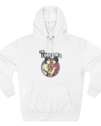 The Libertines Circle Three-Panel Fleece Hoodie
