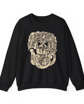 Acid Mothers Temple Unisex Heavy Blend™ Crewneck Sweatshirt