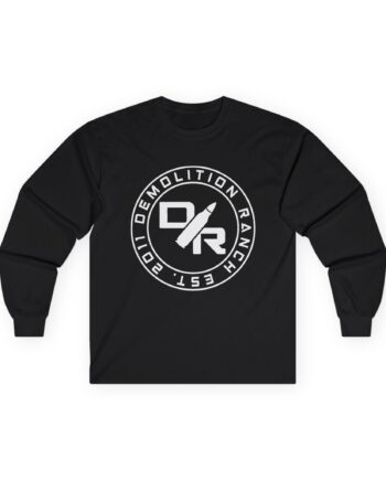 Demolition Ranch Unisex Ultra Cotton Long Sleeve Tee