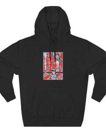Trevor Bauer Diablo's Comic Strip Three-Panel Fleece Hoodie