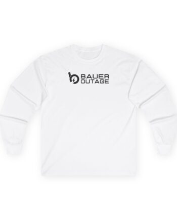 Trevor Bauer Outage Unisex Ultra Cotton Long Sleeve Tee