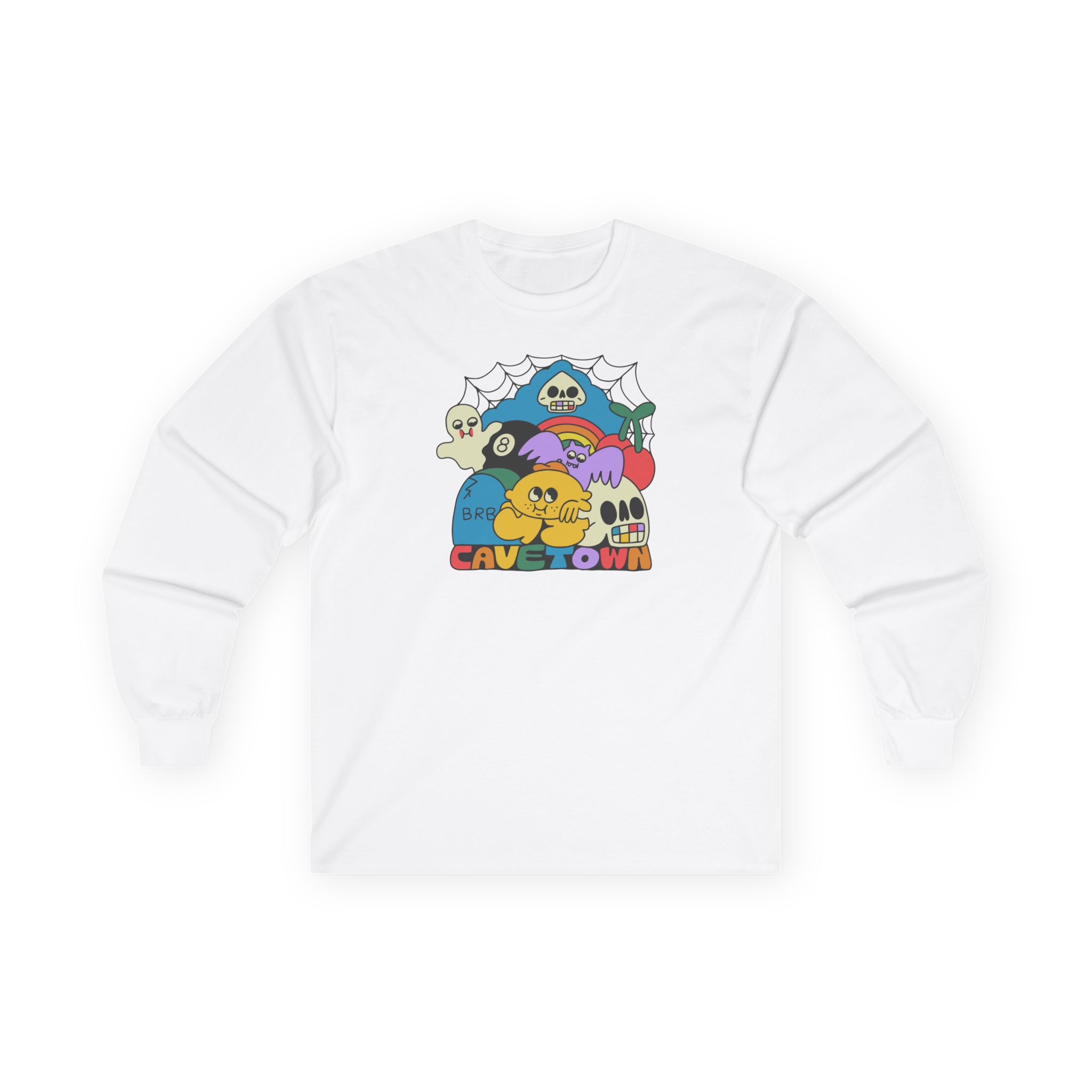 Cavetown Unisex Ultra Cotton Long Sleeve Tee