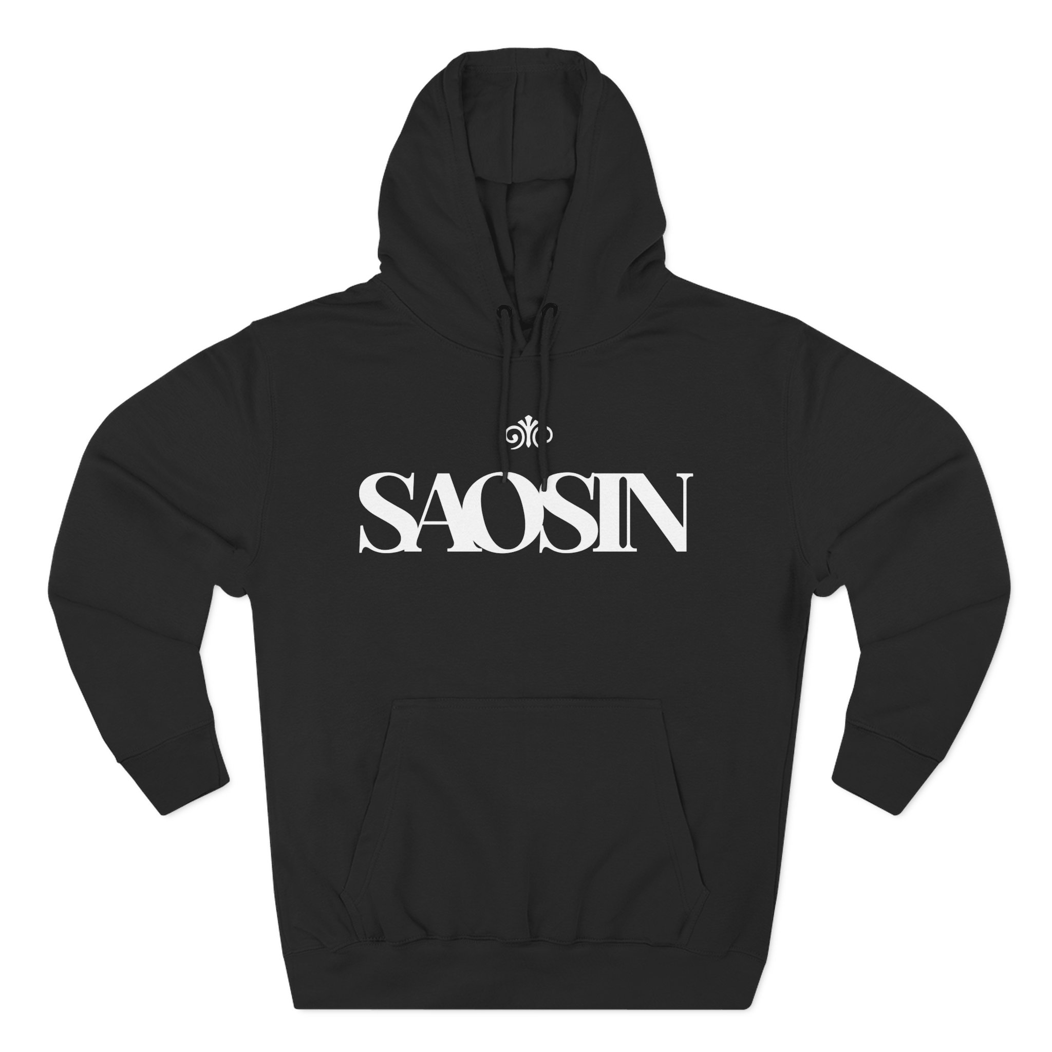 Saosin - Translating the Name Three-Panel Fleece Hoodie