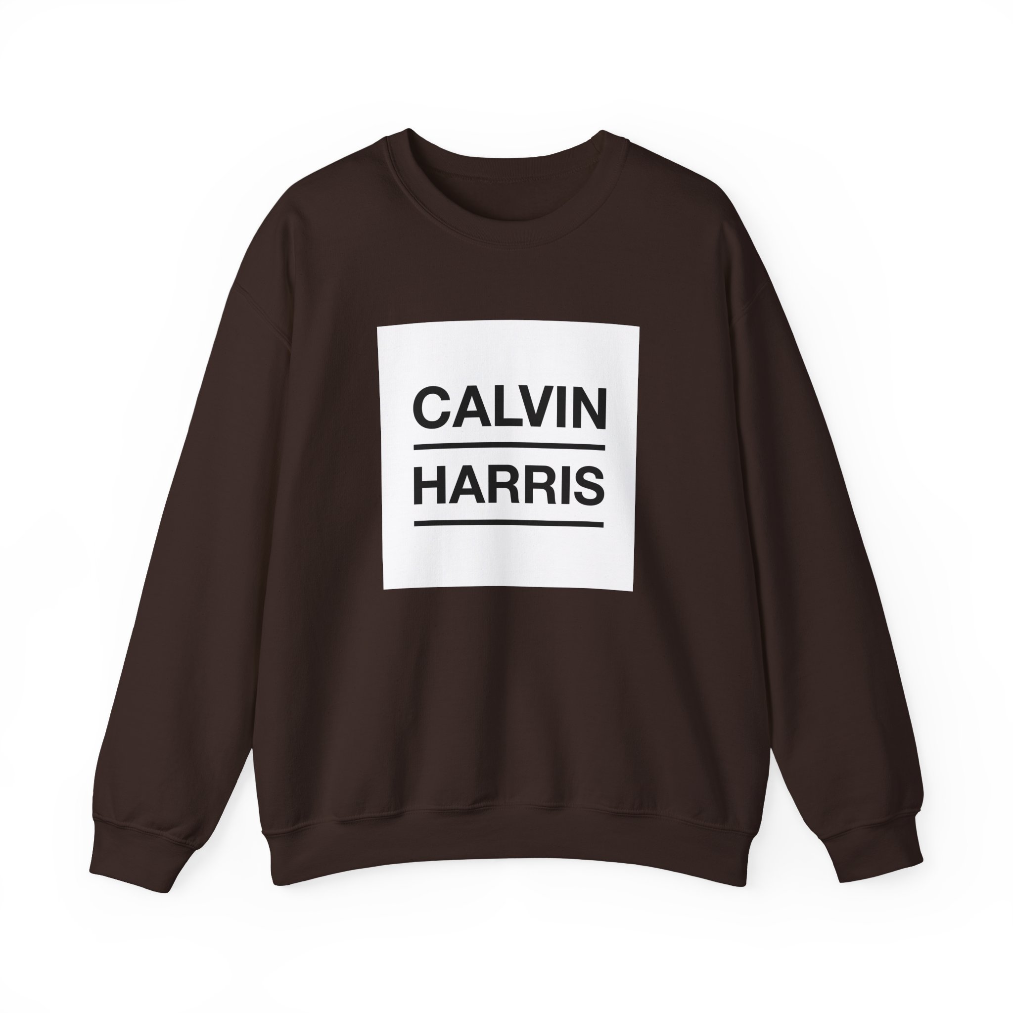 Calvin Harris' Bomber Unisex Heavy Blendâ„¢ Crewneck Sweatshirt