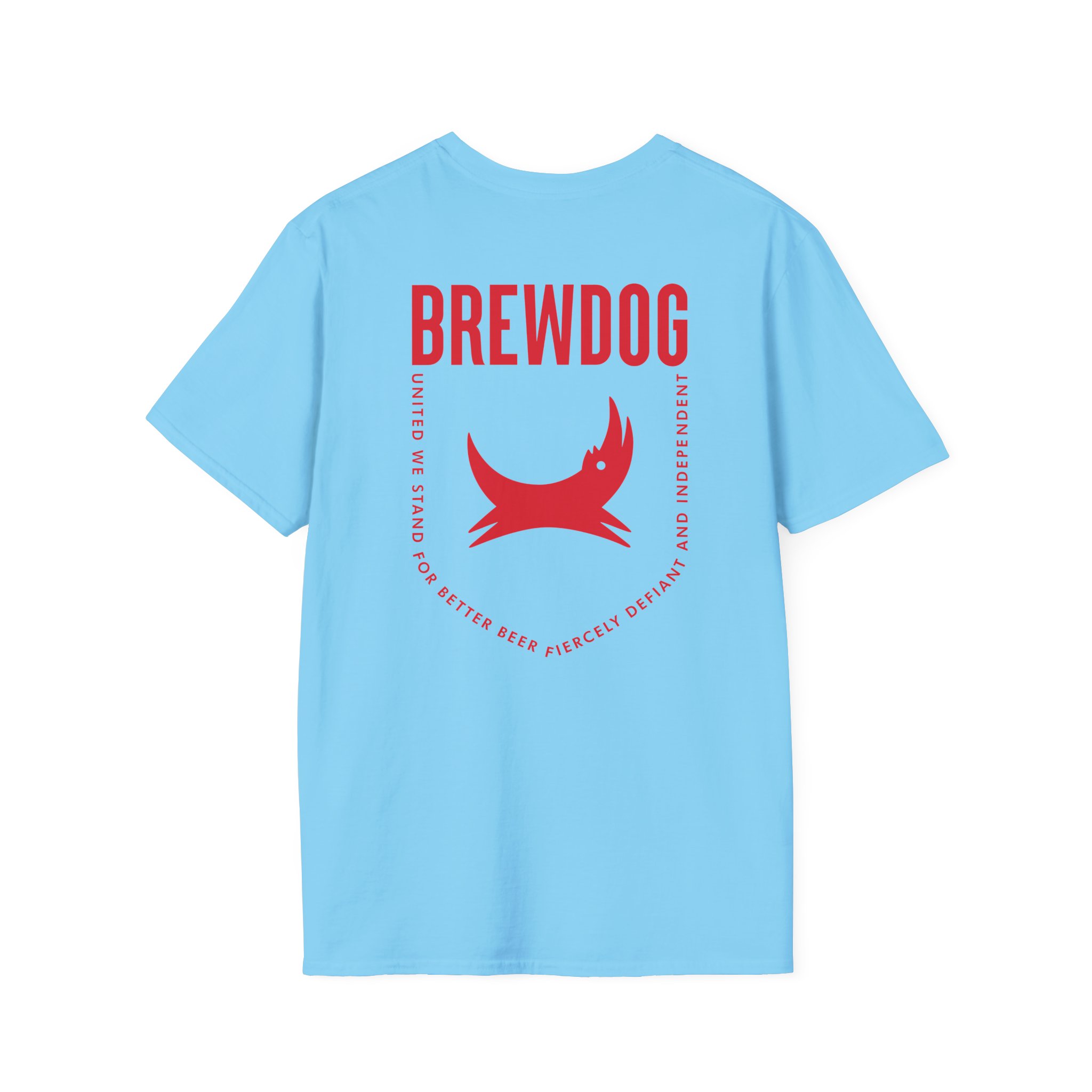 Brewdog Anti-monolithic Unisex Softstyle T-Shirt