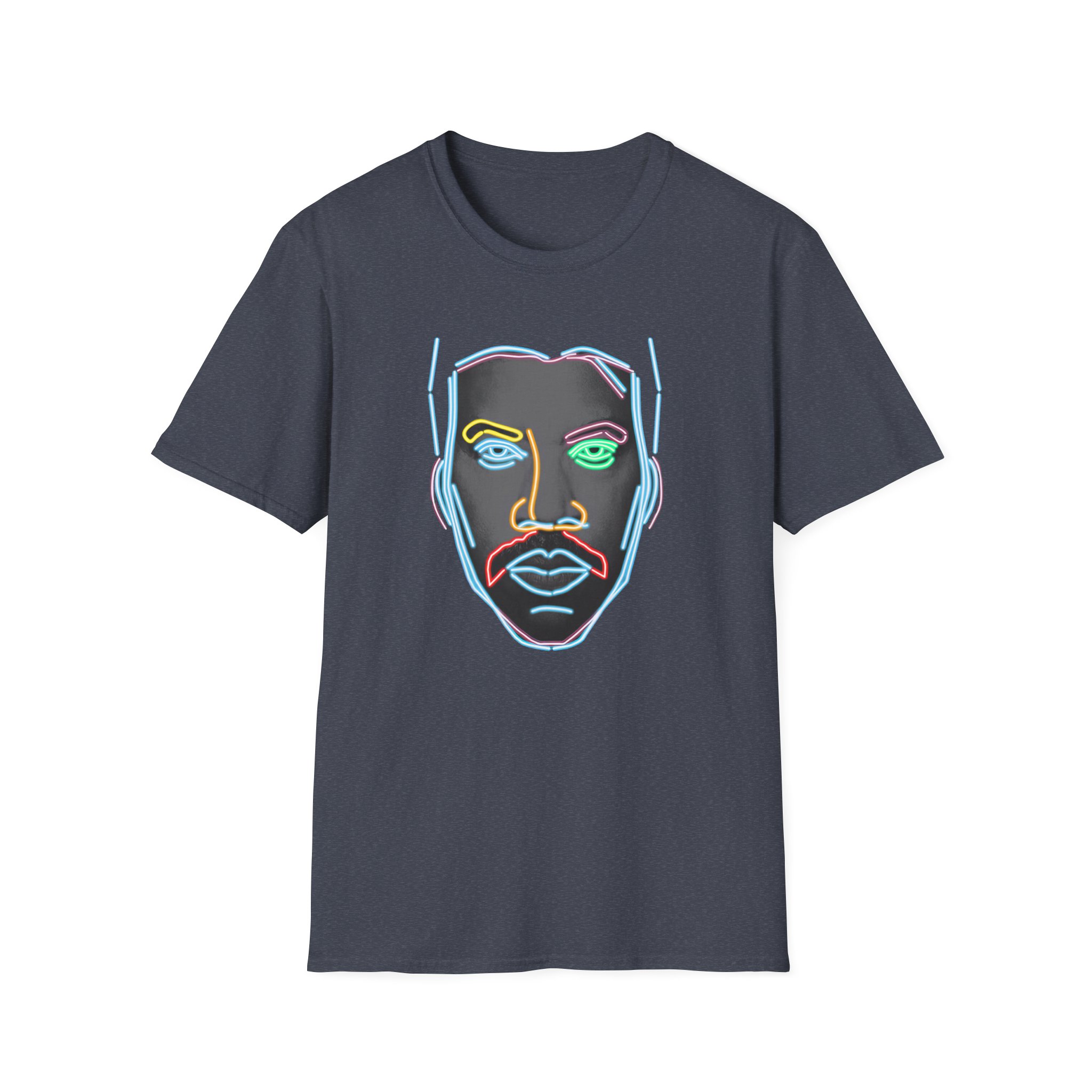 Lionel Richie Unisex Softstyle T-Shirt