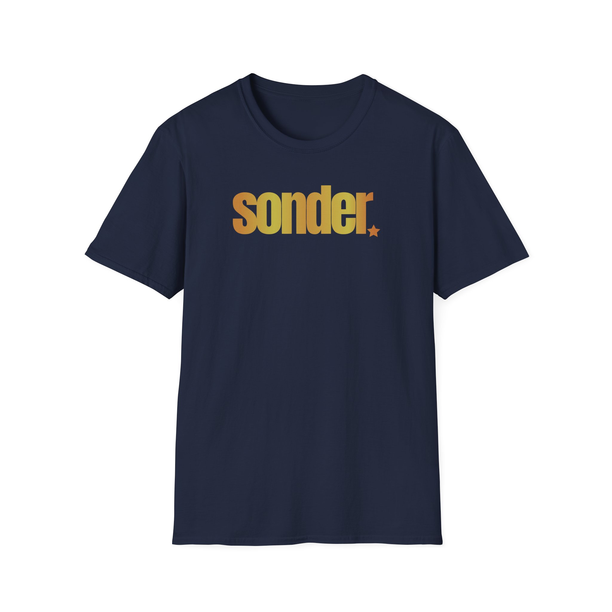 Sonder Unisex Softstyle T-Shirt