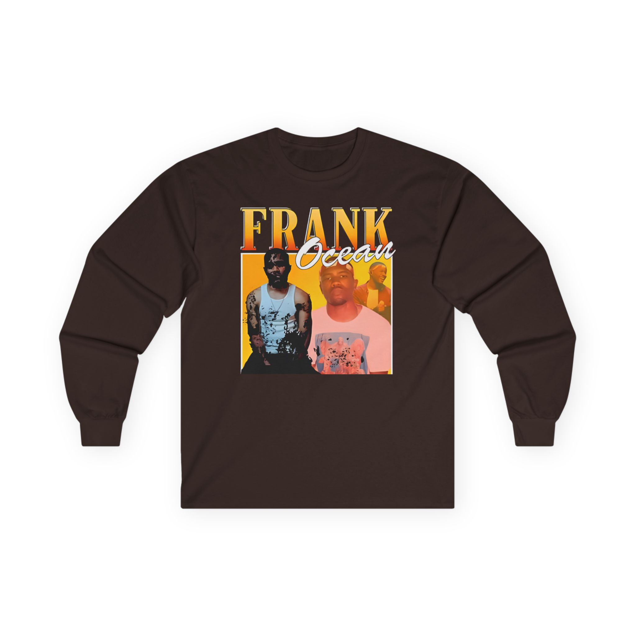 Frank Ocean Unisex Ultra Cotton Long Sleeve Tee