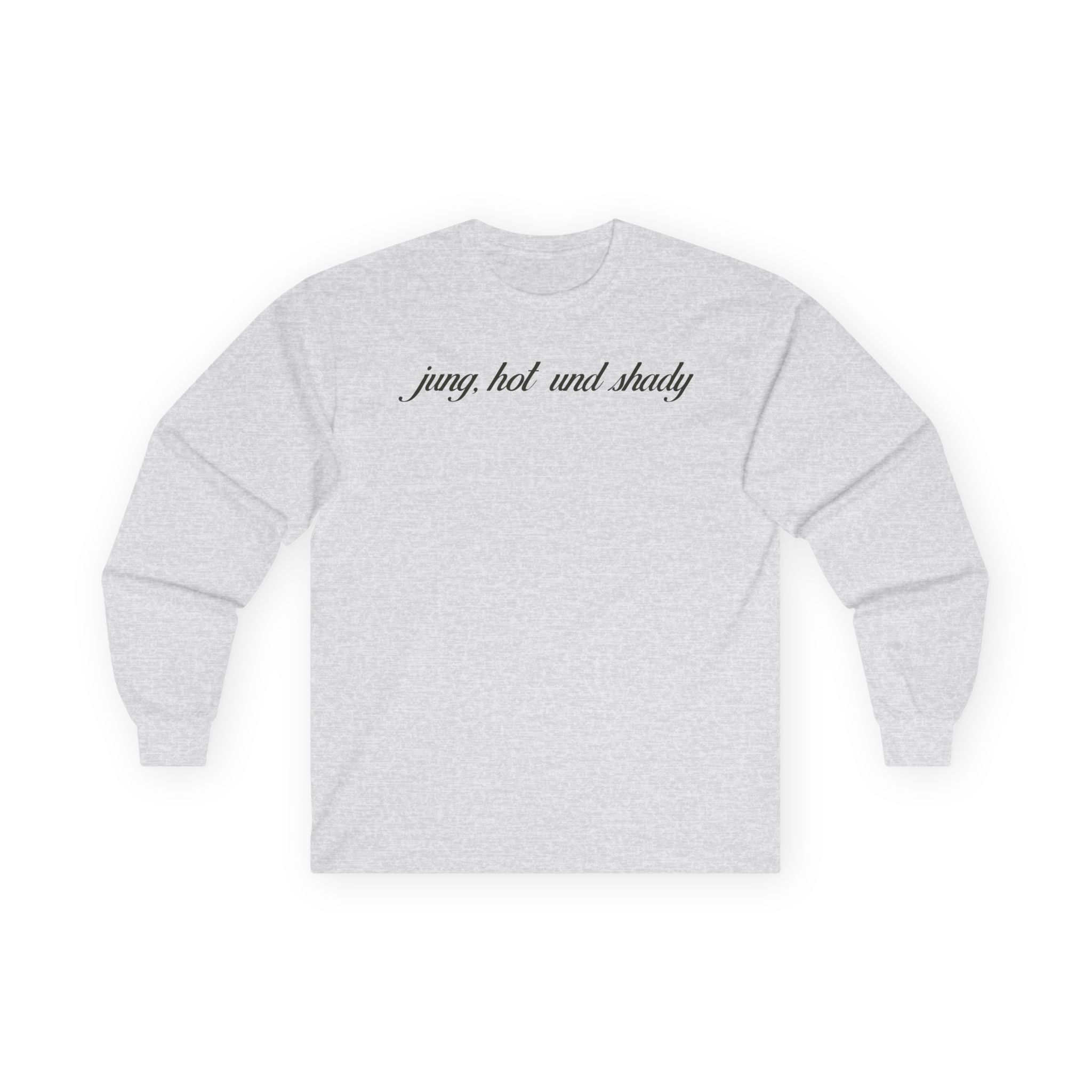 Shirin David Unisex Ultra Cotton Long Sleeve Tee