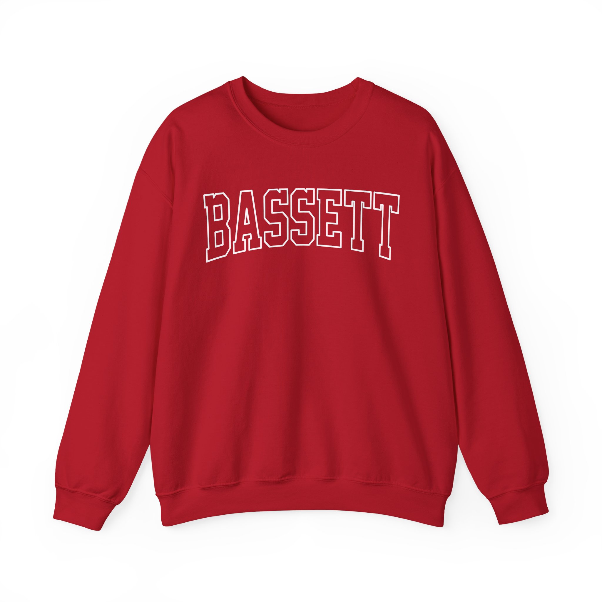 Joshua Bassett Unisex Heavy Blendâ„¢ Crewneck Sweatshirt