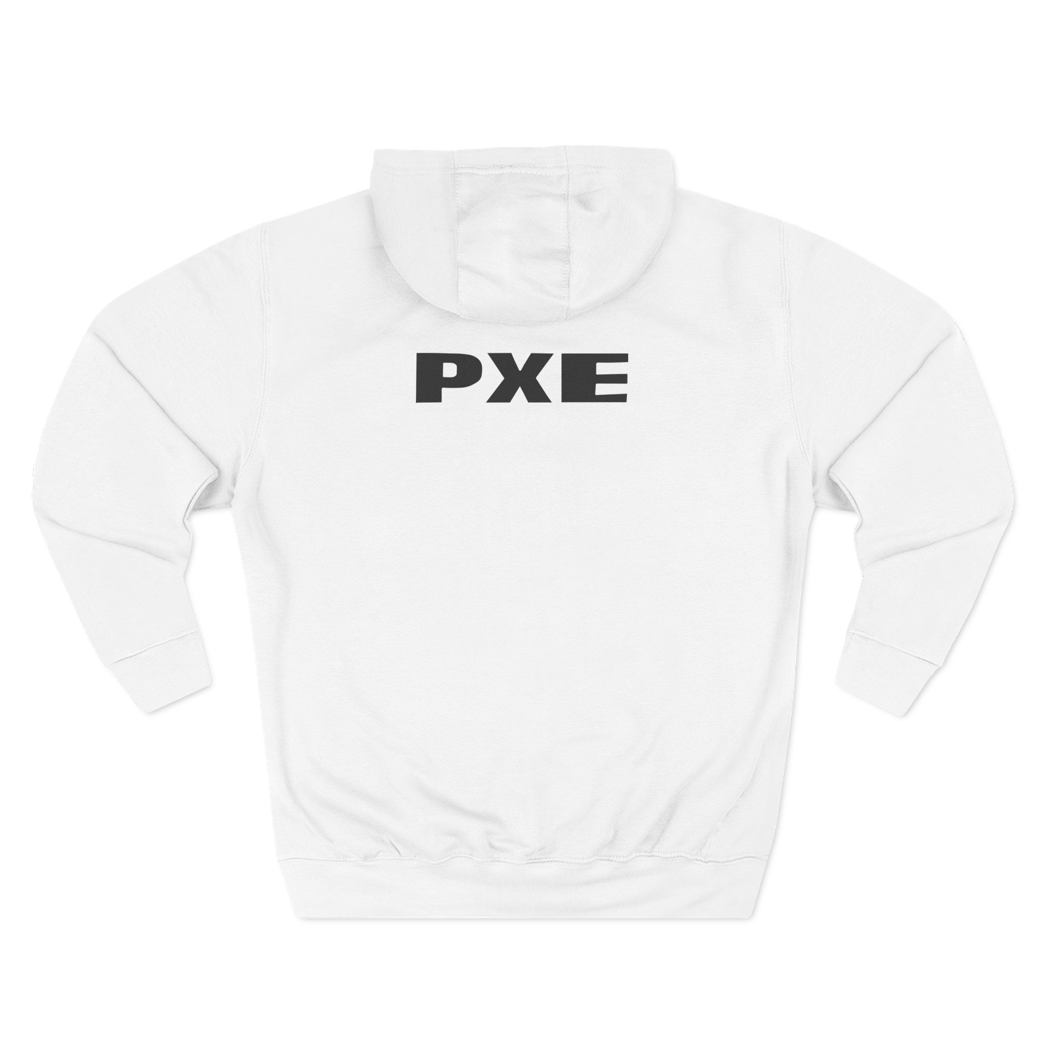 Ecco2k Pxe Three-Panel Fleece Hoodie