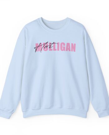 Hot Mulligan Ahegao Unisex Heavy Blend™ Crewneck Sweatshirt