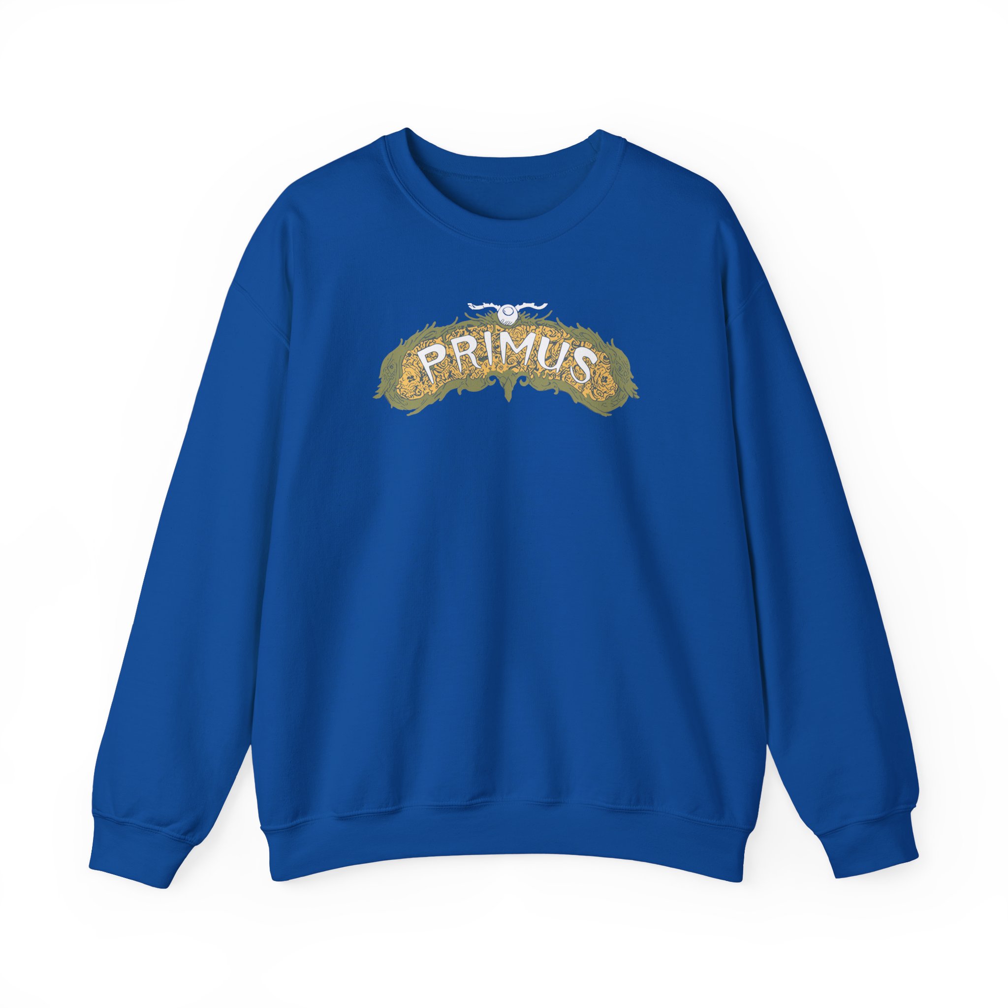 Primus Ladies Eyeball Unisex Heavy Blendâ„¢ Crewneck Sweatshirt
