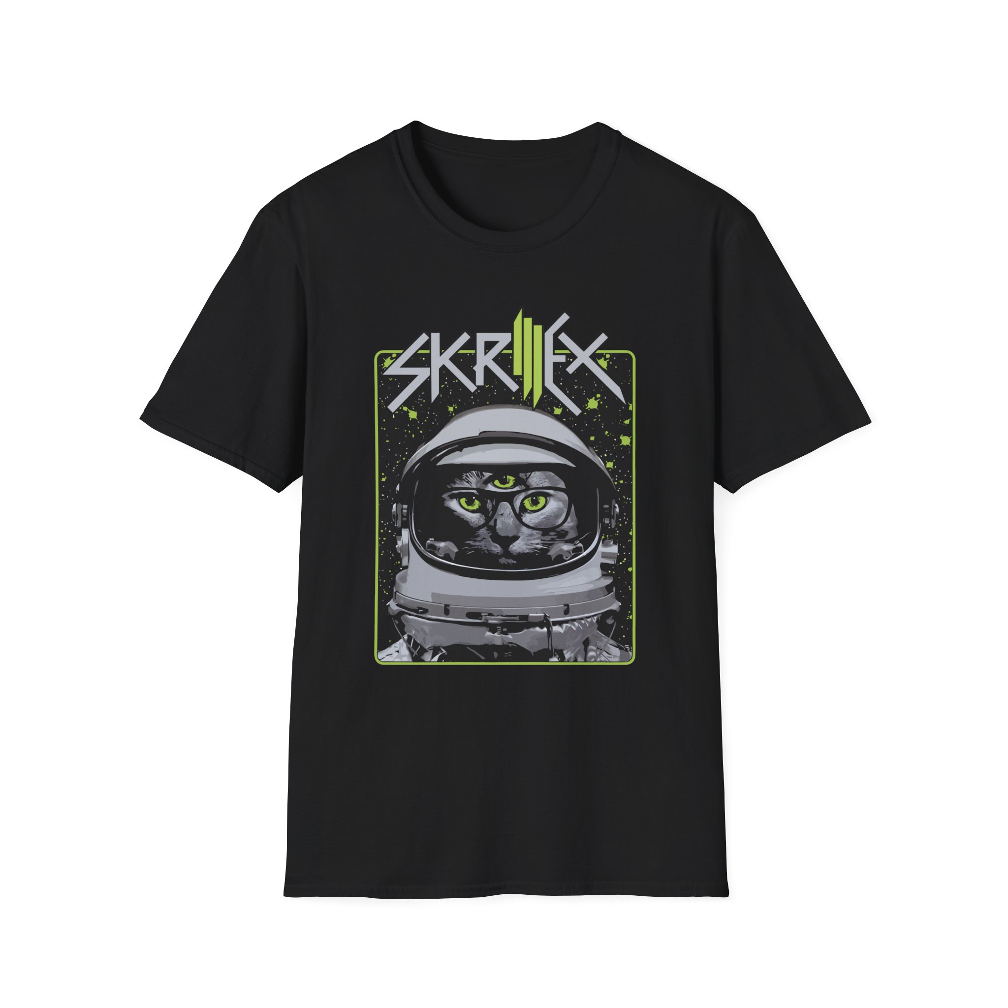 Skrillex Unisex Softstyle T-Shirt