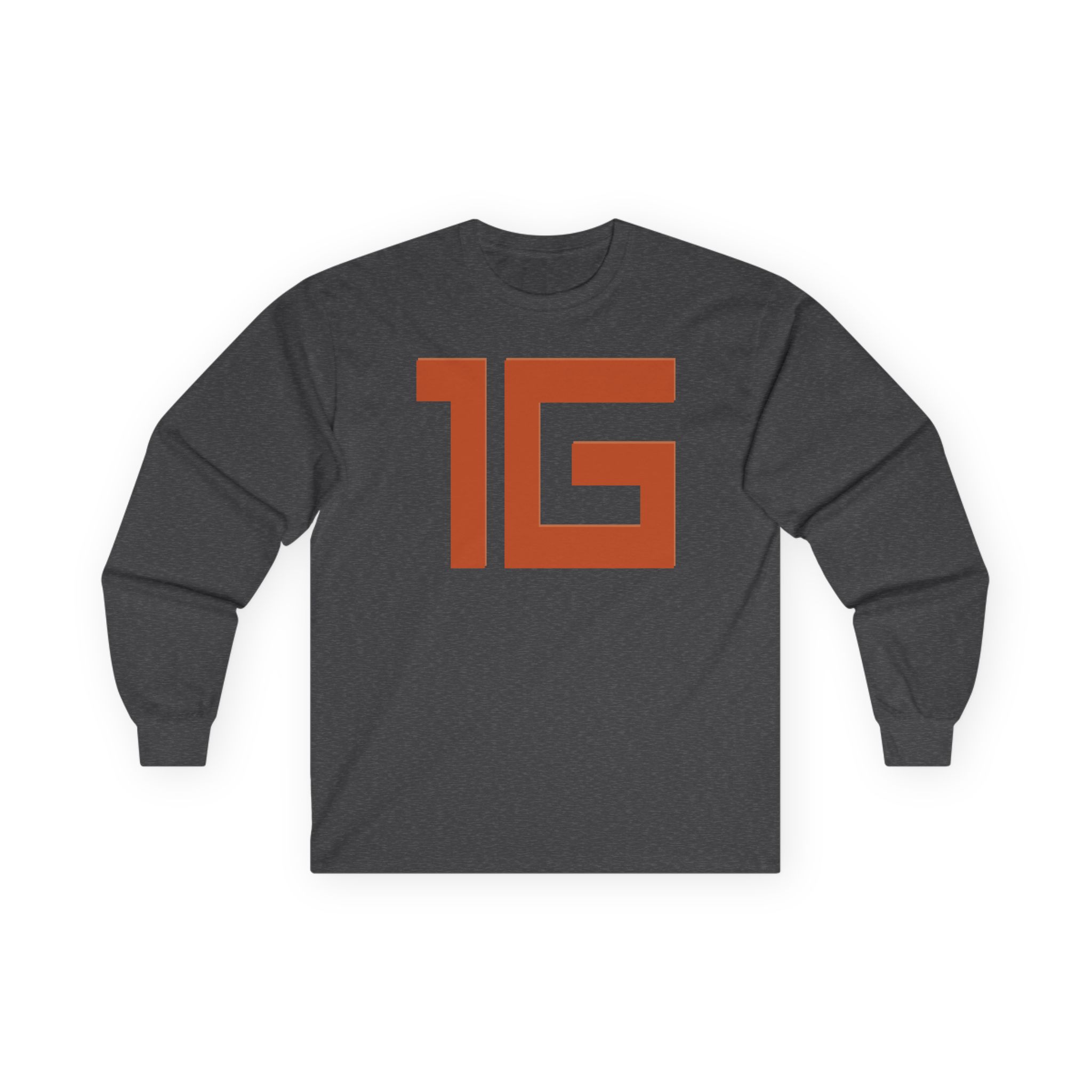 Summit1g Unisex Ultra Cotton Long Sleeve Tee