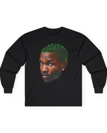 Frank Ocean Unisex Ultra Cotton Long Sleeve Tee