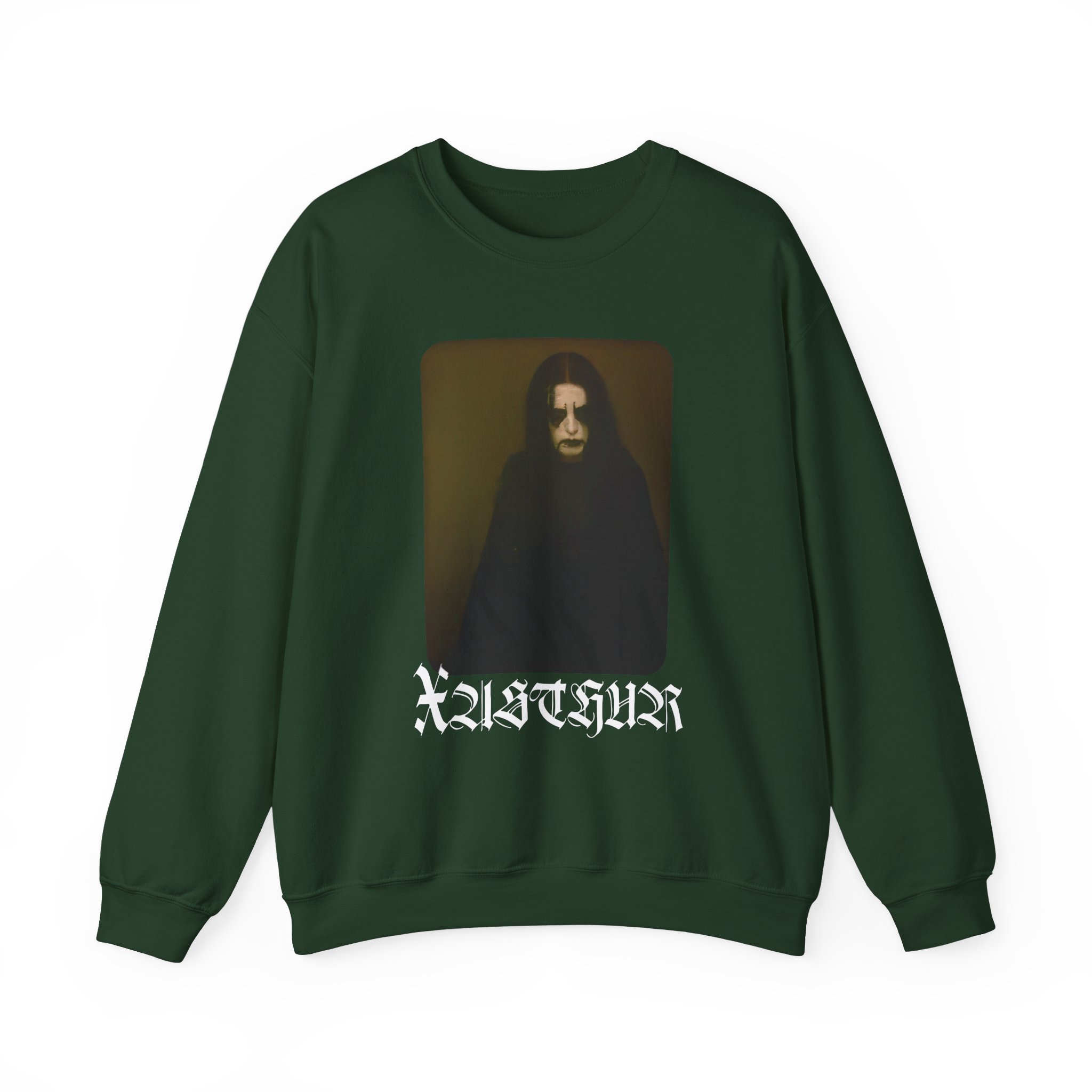Xasthur Portal of Sorrow Unisex Heavy Blendâ„¢ Crewneck Sweatshirt
