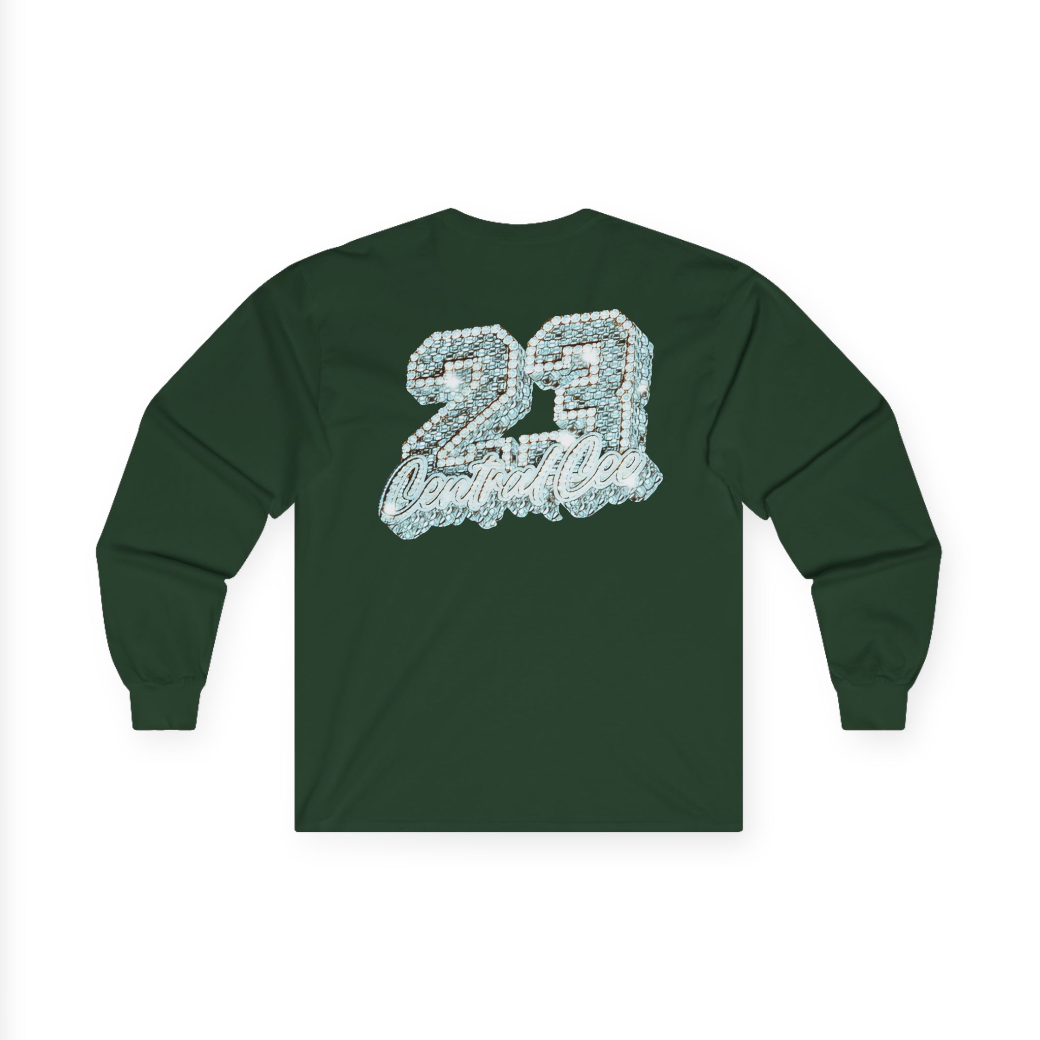 Central Cee Limited Edition 23 Unisex Ultra Cotton Long Sleeve Tee