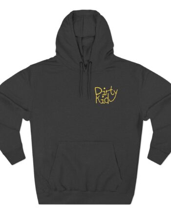 Birds Arent Real Three-Panel Fleece Hoodie