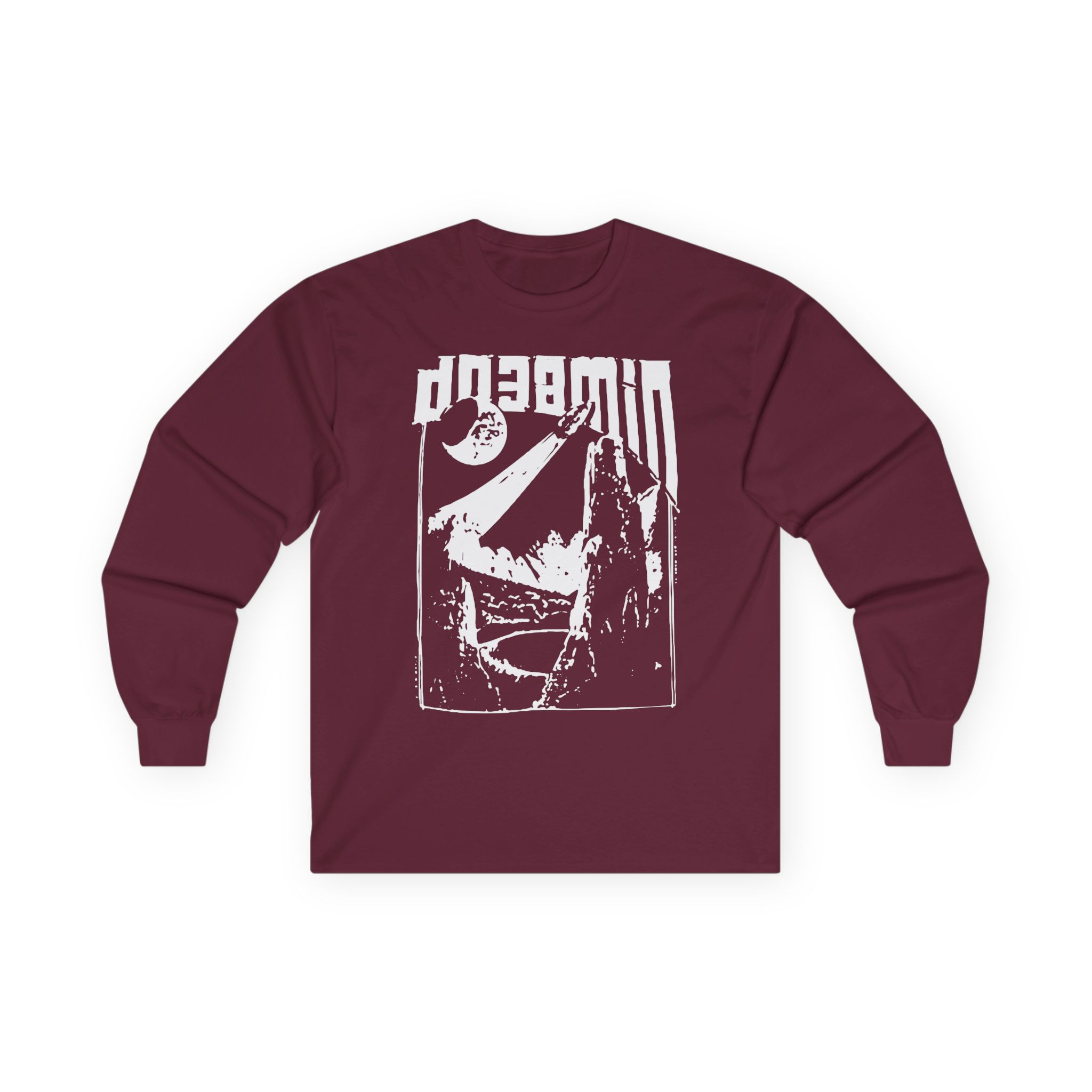 Clix Dr3amin Unisex Ultra Cotton Long Sleeve Tee