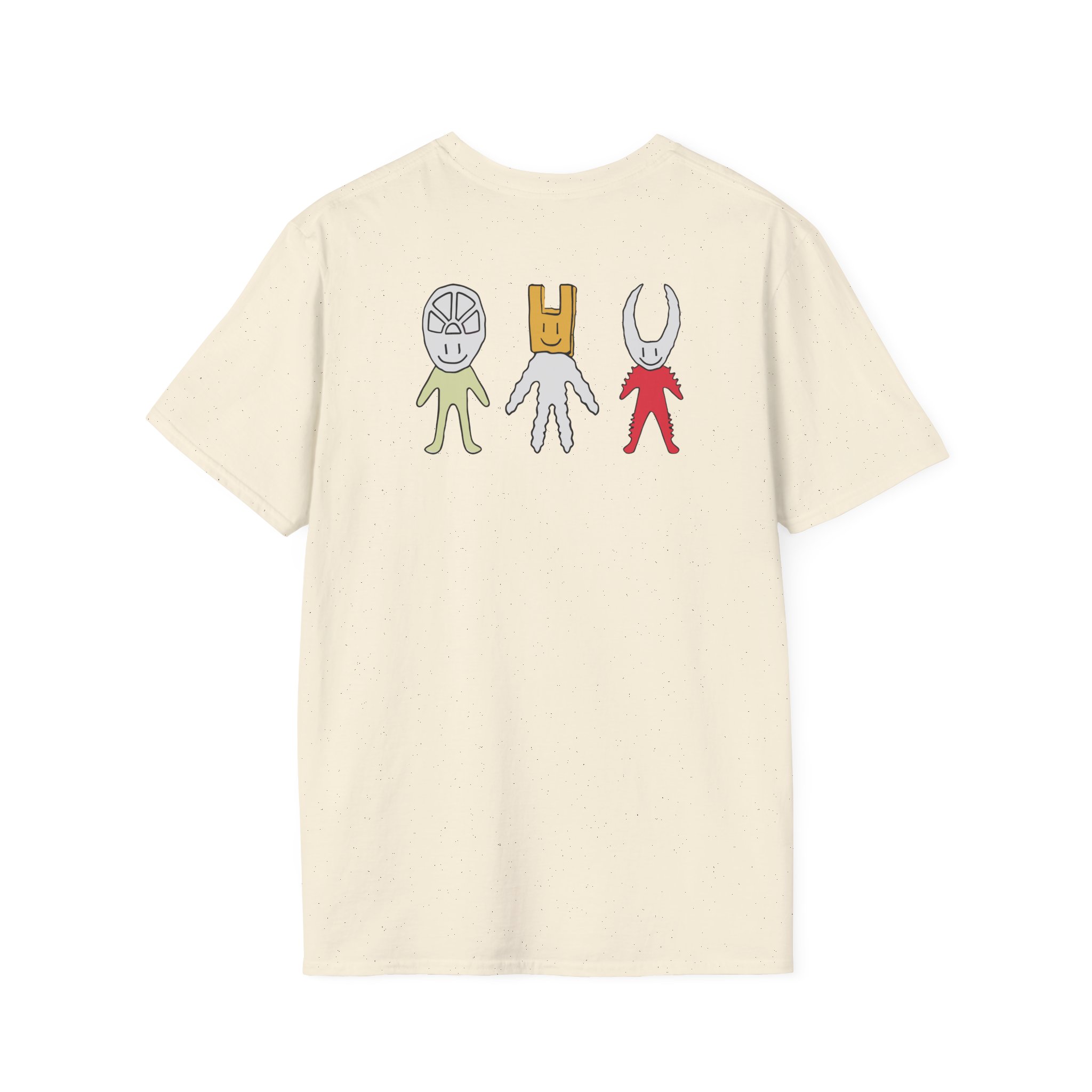 Cavetown Club Unisex Softstyle T-Shirt