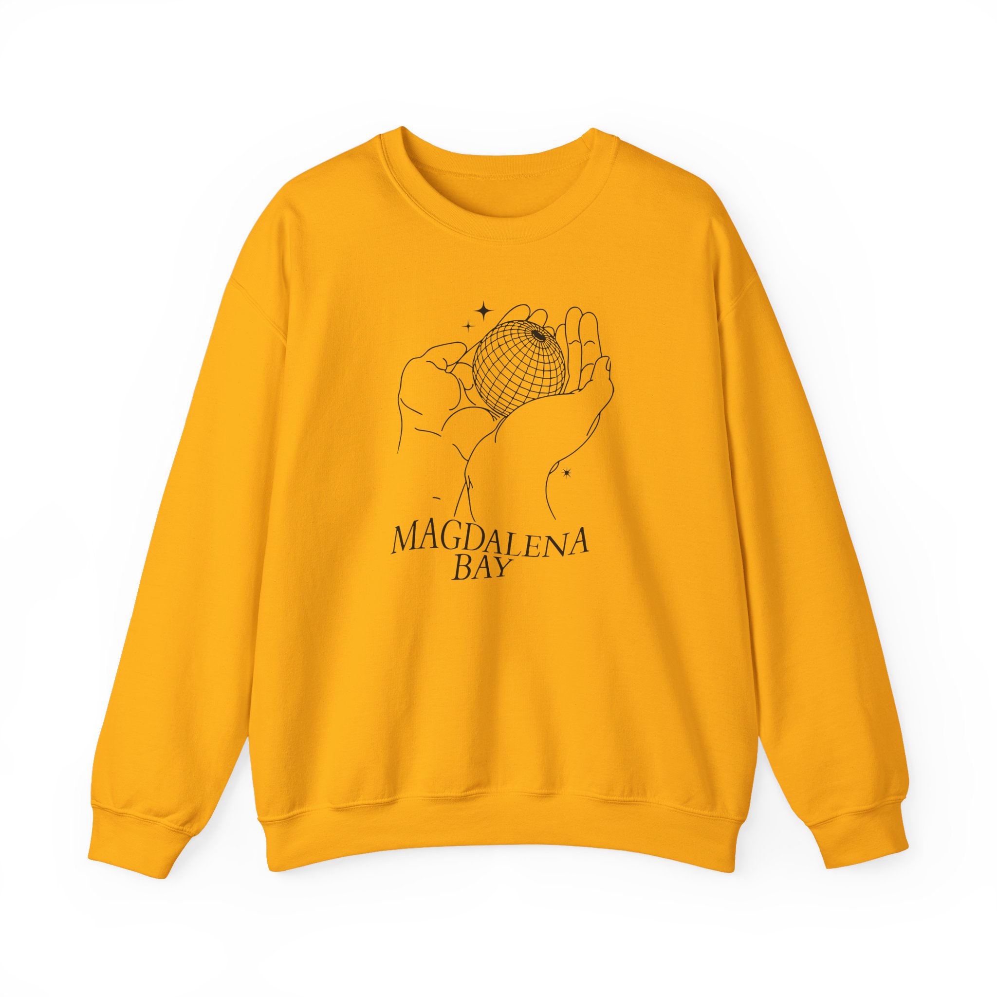 Magdalena Bay Unisex Heavy Blendâ„¢ Crewneck Sweatshirt