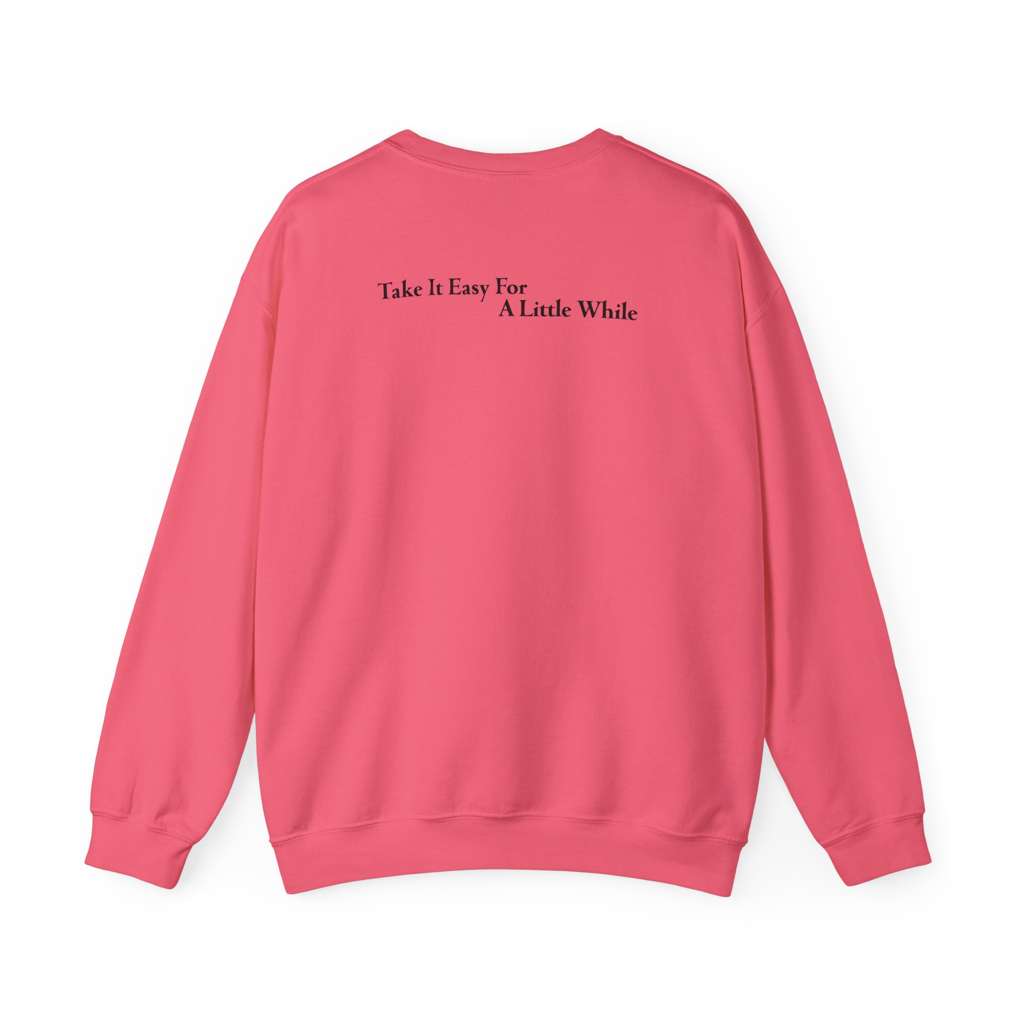 Arctic Monkeys Take It Easy for a Little Unisex Heavy Blendâ„¢ Crewneck Sweatshirt