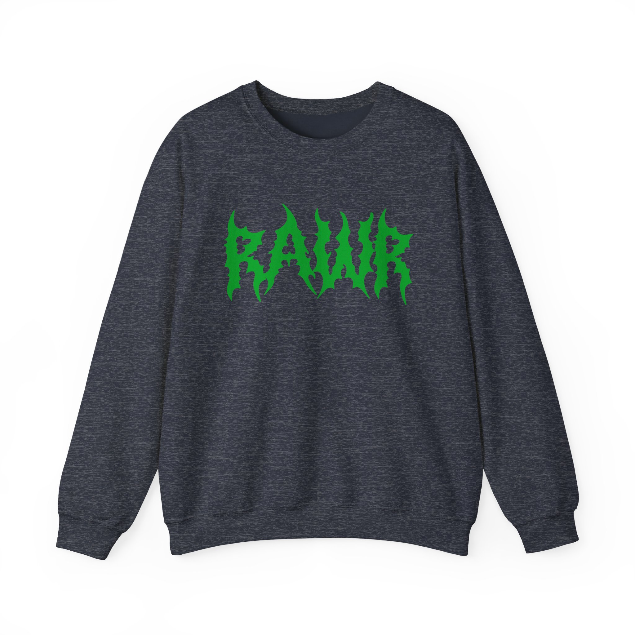Izzzyzzz Rawr Unisex Heavy Blendâ„¢ Crewneck Sweatshirt