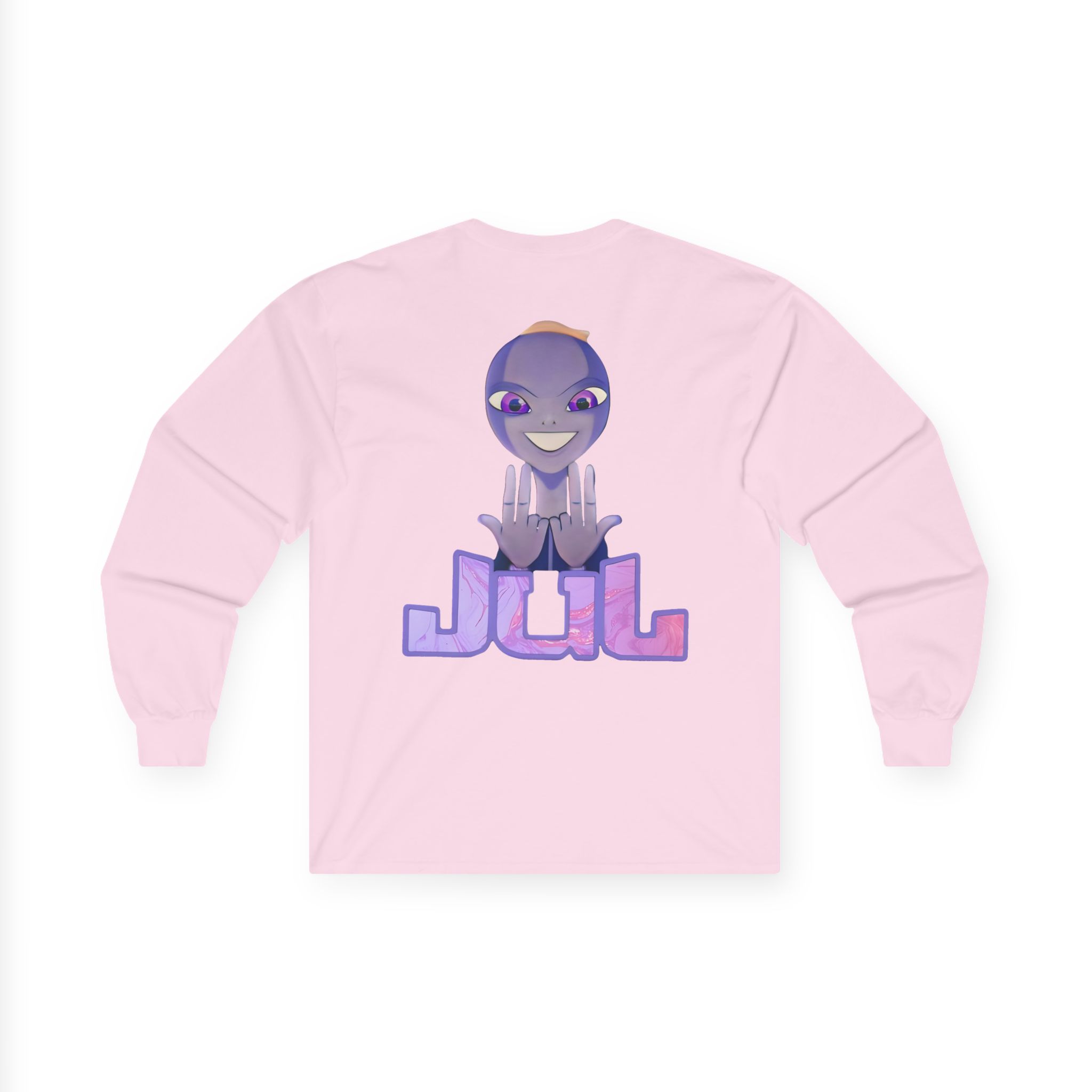 Jul Unisex Ultra Cotton Long Sleeve Tee