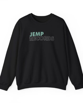 Phish Jemp Records 33 1/3 Unisex Heavy Blend™ Crewneck Sweatshirt