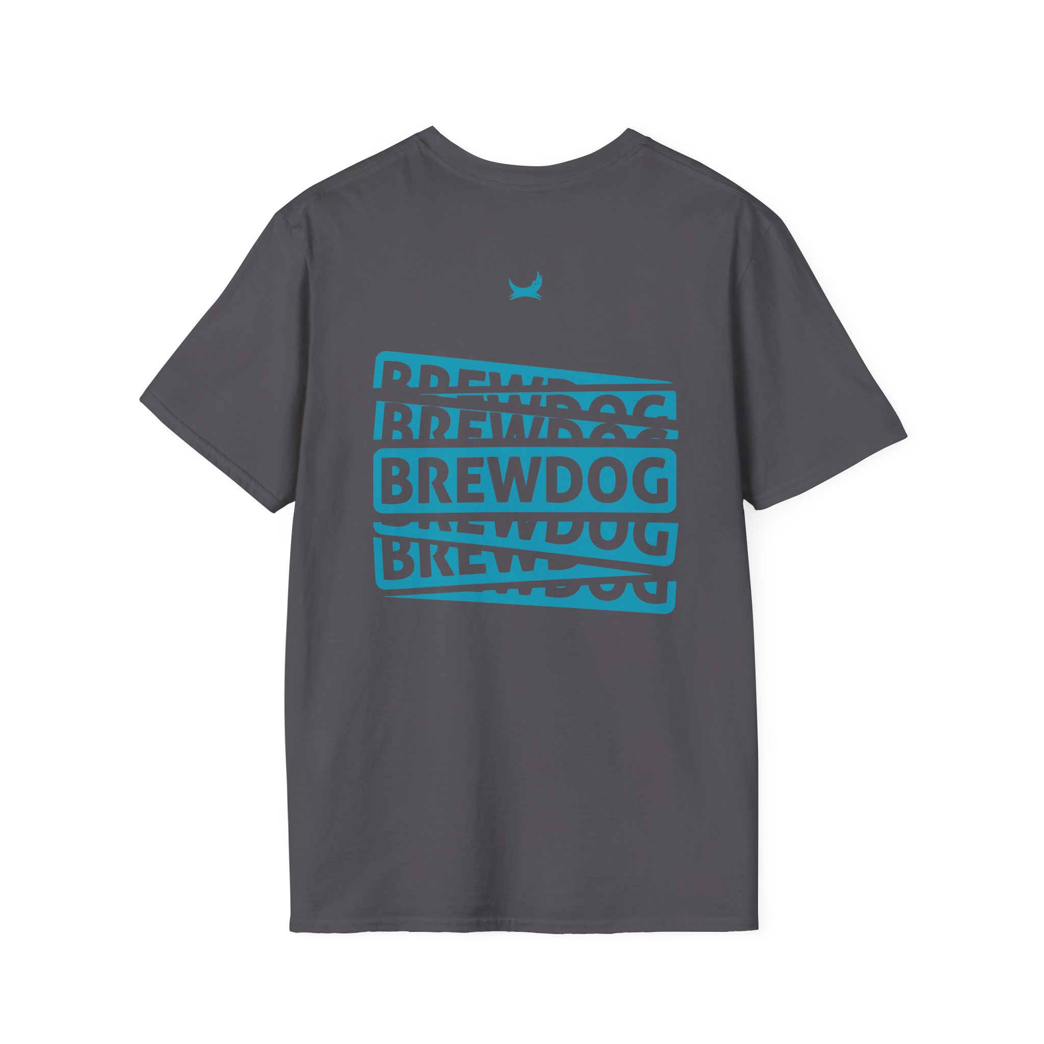 Brewdog Stacked Unisex Softstyle T-Shirt
