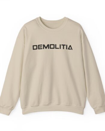 Demolition Ranch Demolitia Unisex Heavy Blend™ Crewneck Sweatshirt