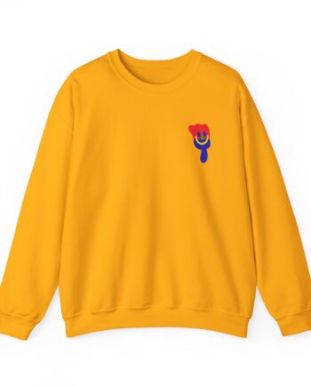 Cold Ones the Paintbrush Unisex Heavy Blend™ Crewneck Sweatshirt