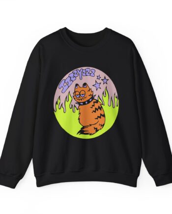 Izzzyzzz Rawr Unisex Heavy Blend™ Crewneck Sweatshirt