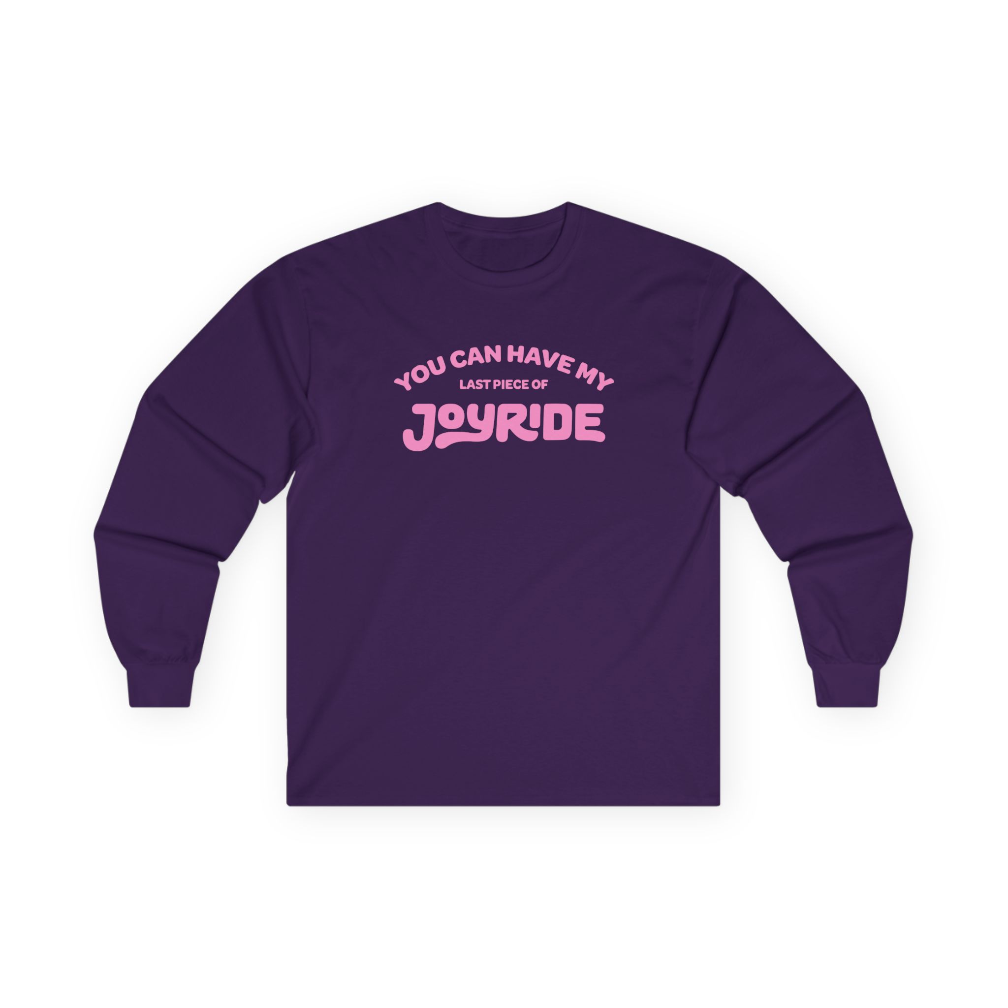 Ryan Trahan You Can Have My Joyride Unisex Ultra Cotton Long Sleeve Tee