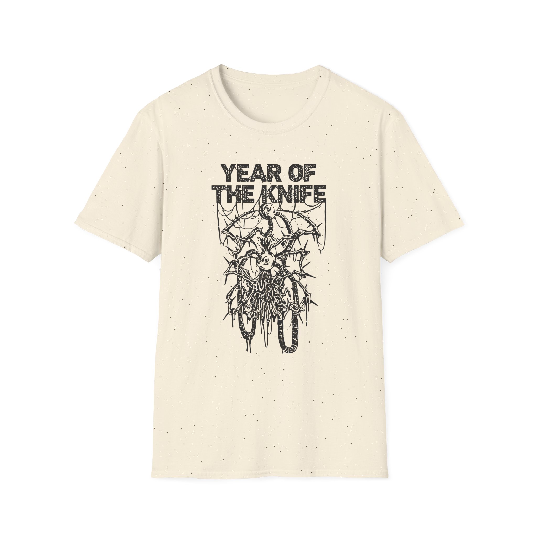 Year of the Knife Unisex Softstyle T-Shirt