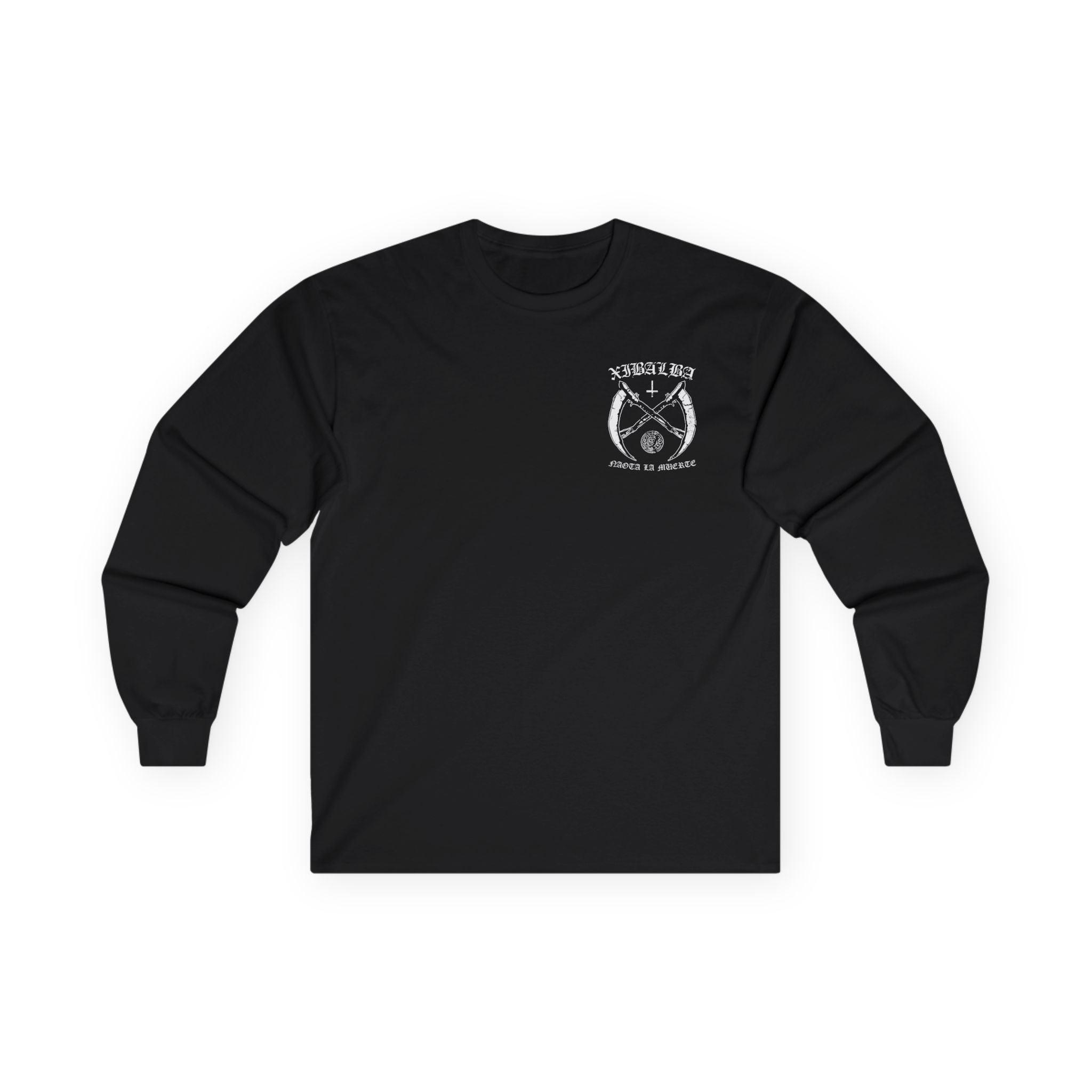 Xibalba Scythe Unisex Ultra Cotton Long Sleeve Tee