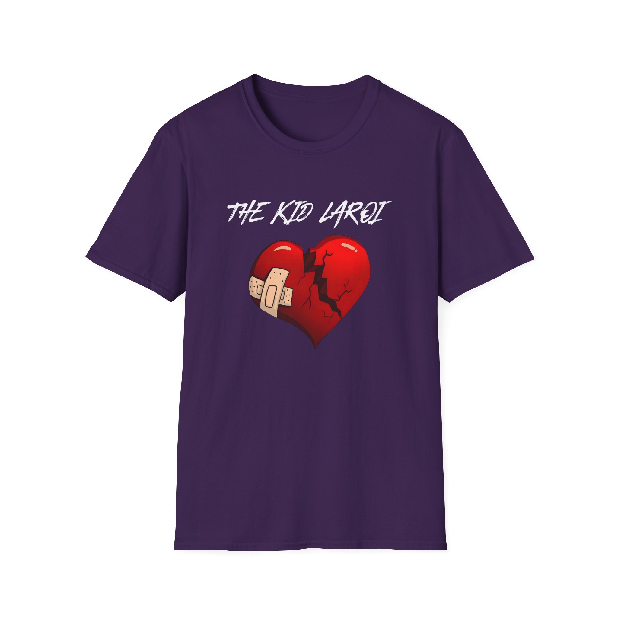 The Kid Laroi Unisex Softstyle T-Shirt