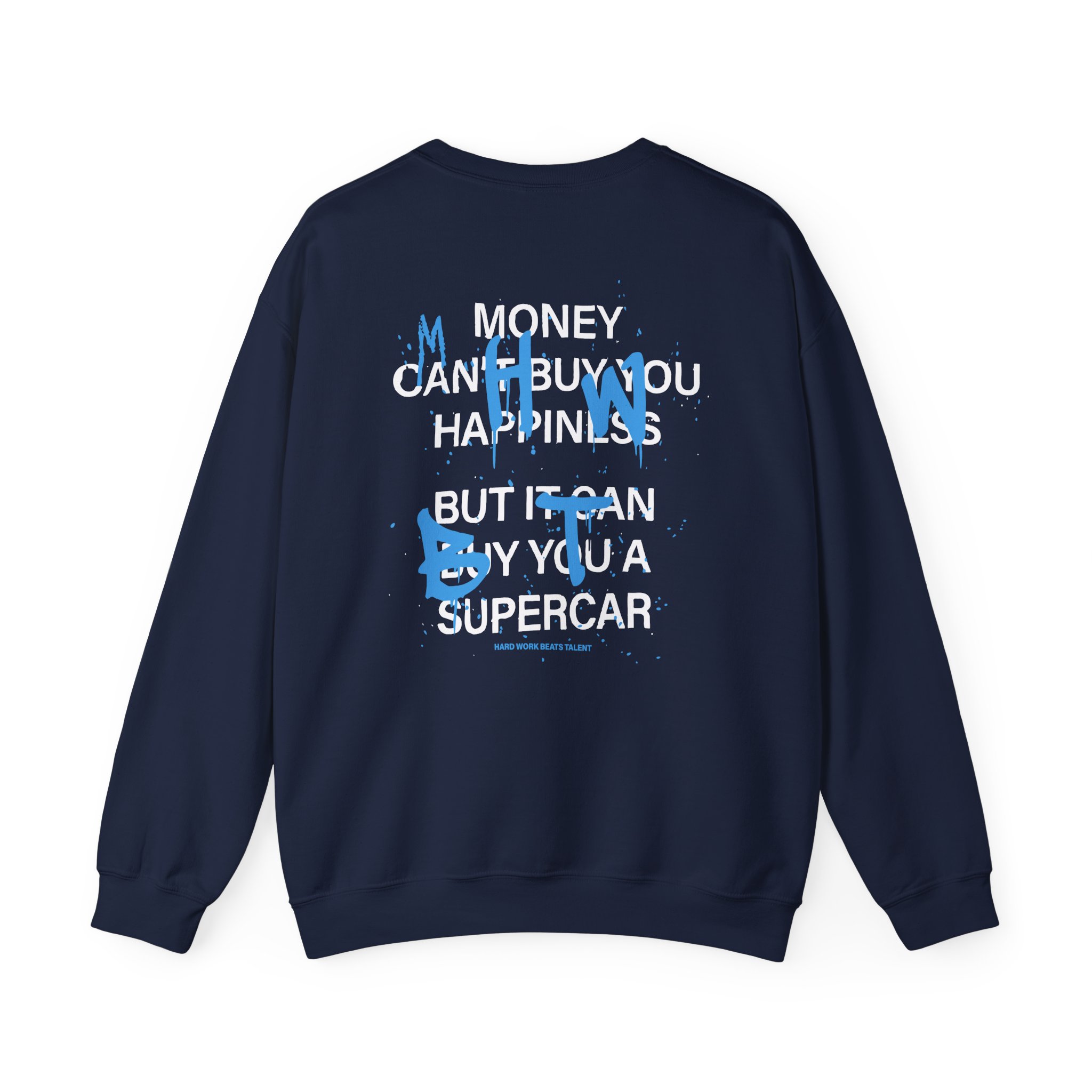 Mat Armstrong Unisex Heavy Blendâ„¢ Crewneck Sweatshirt