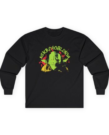 Nekrogoblikon Goblin Mode Unisex Ultra Cotton Long Sleeve Tee