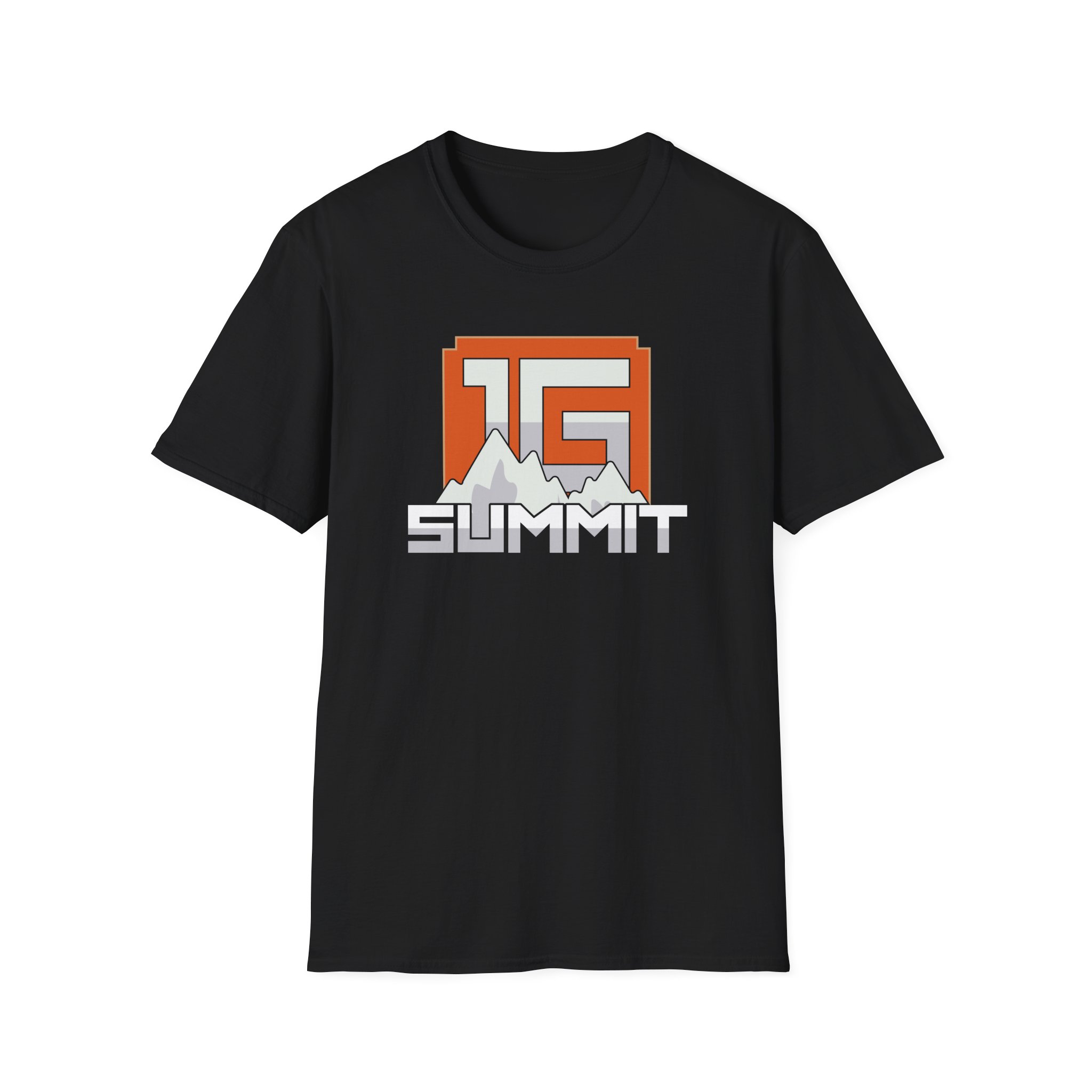Summit1g Unisex Softstyle T-Shirt
