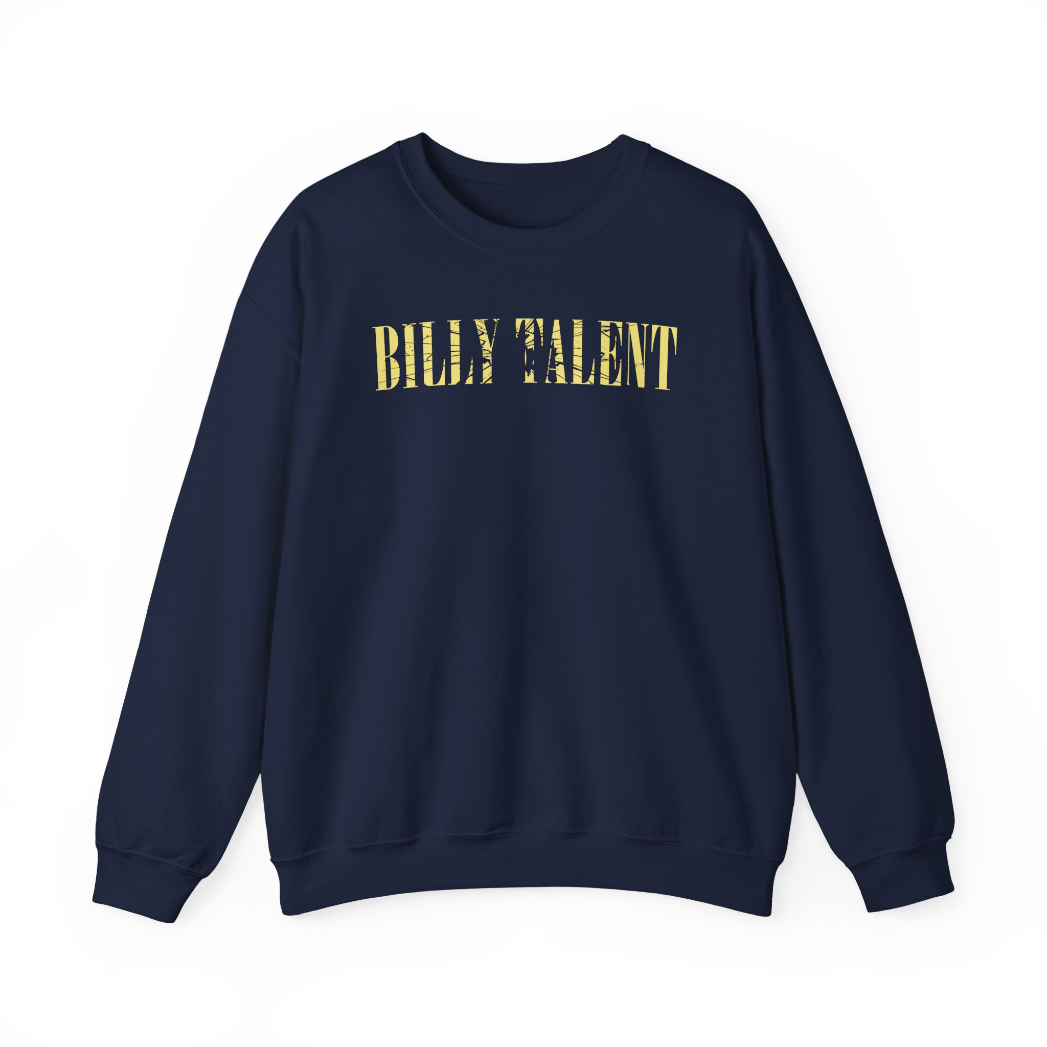 Billy Talent Cut the Curtains Unisex Heavy Blendâ„¢ Crewneck Sweatshirt