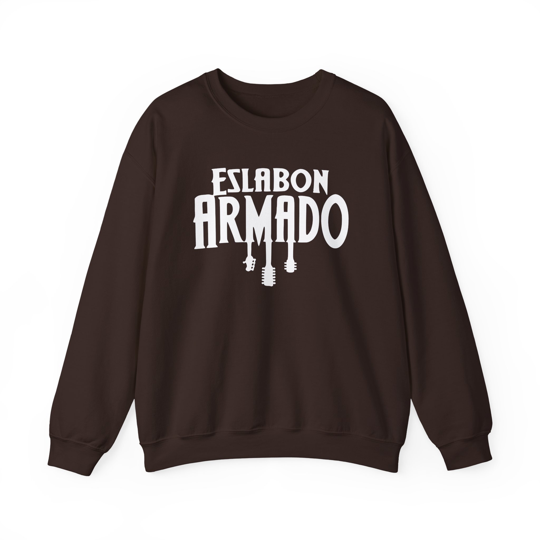 Eslabon Armado Unisex Heavy Blendâ„¢ Crewneck Sweatshirt