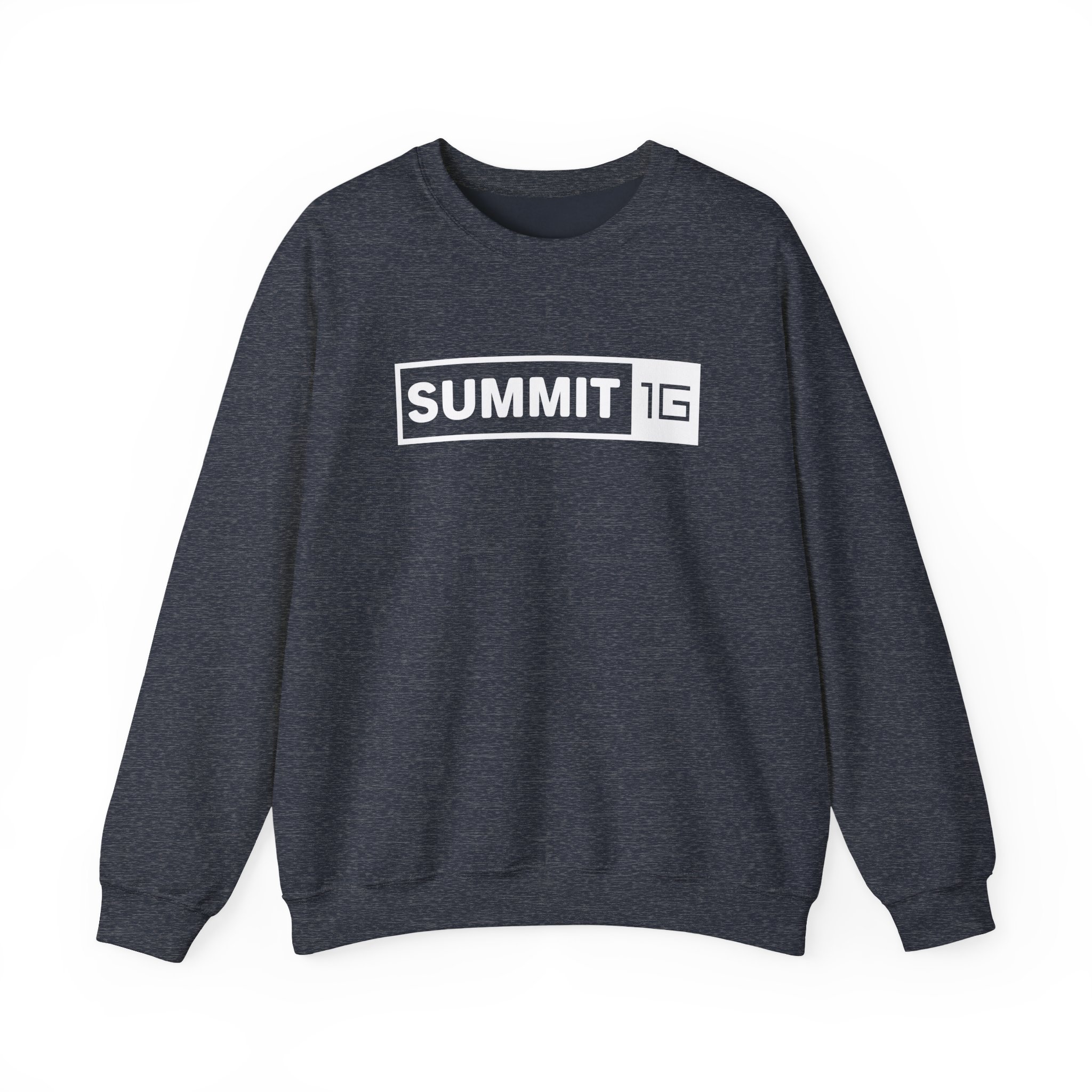 Summit1g Unisex Heavy Blendâ„¢ Crewneck Sweatshirt