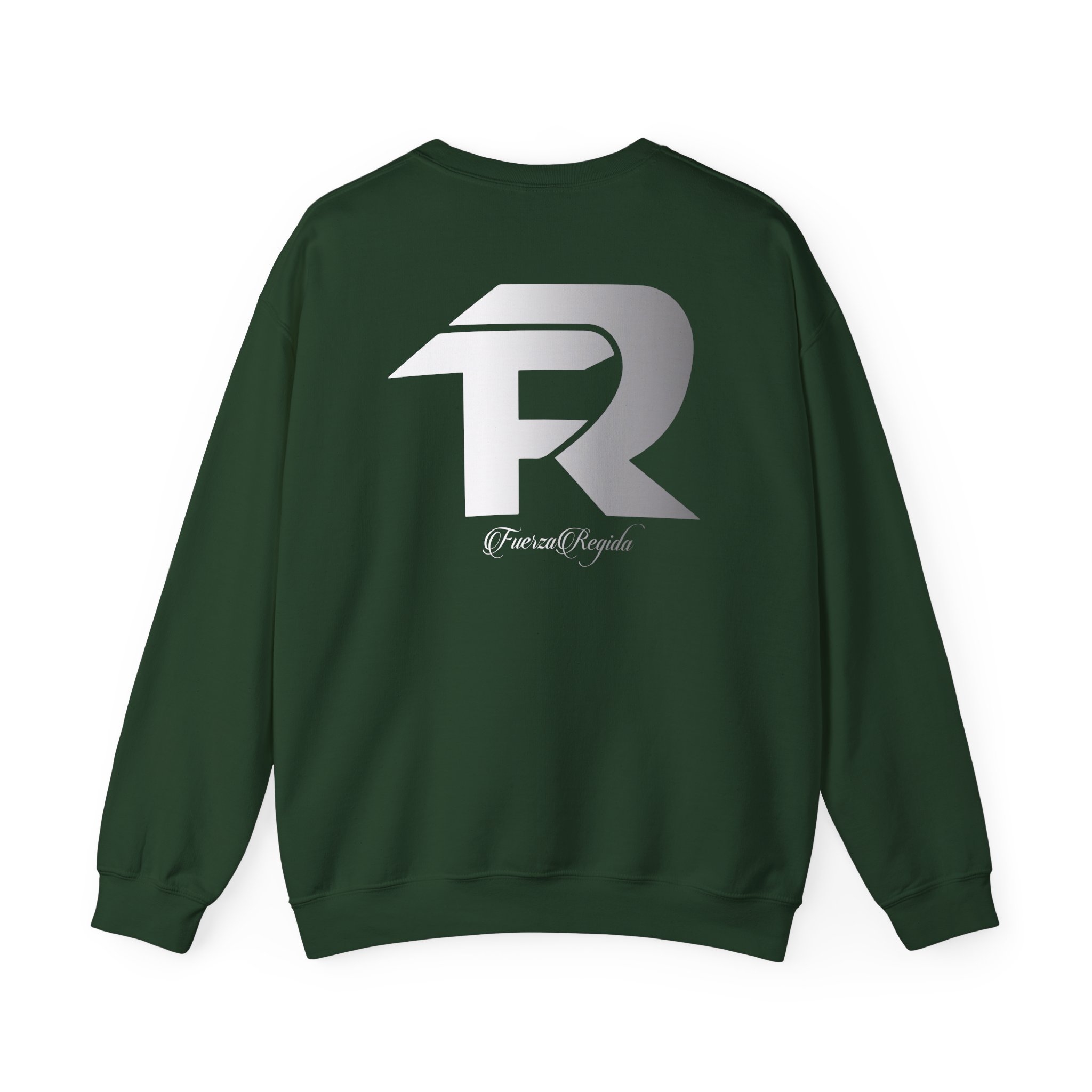 Fuerza Regida Fr Logo Unisex Heavy Blendâ„¢ Crewneck Sweatshirt