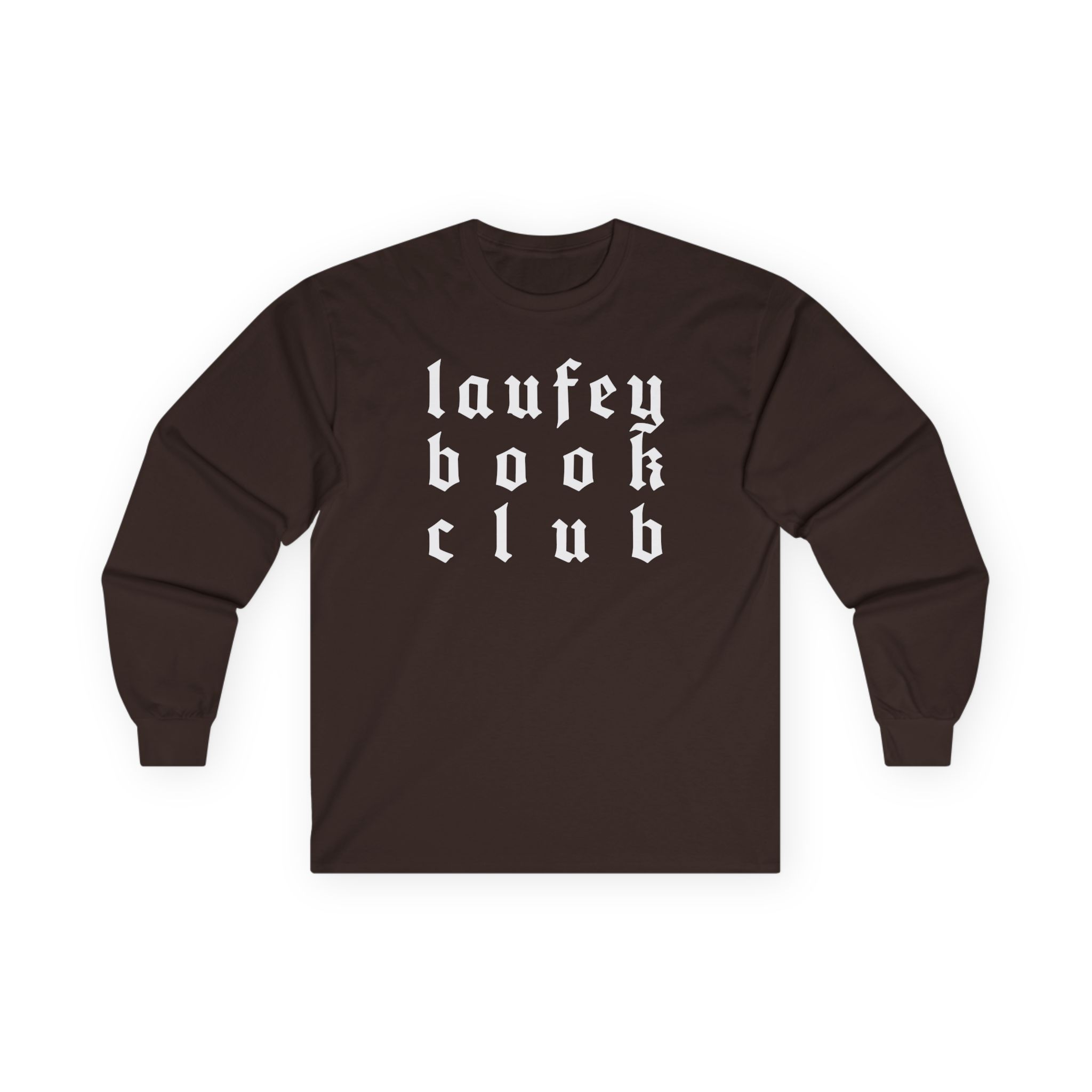 Laufey Book Club Unisex Ultra Cotton Long Sleeve Tee