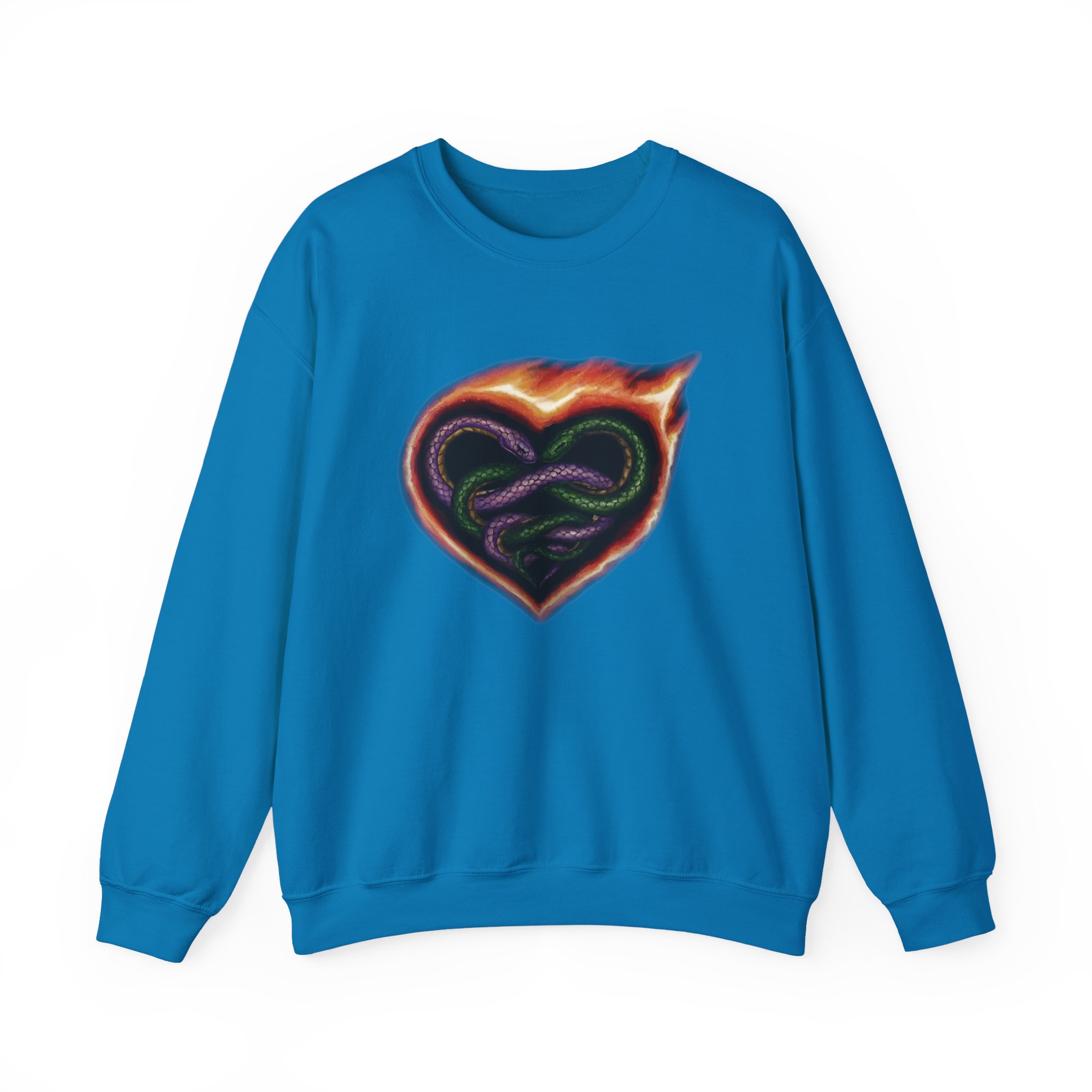 Arcangel Unisex Heavy Blendâ„¢ Crewneck Sweatshirt