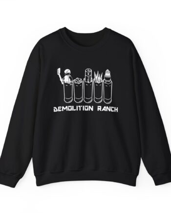 Demolition Ranch Unisex Heavy Blend™ Crewneck Sweatshirt