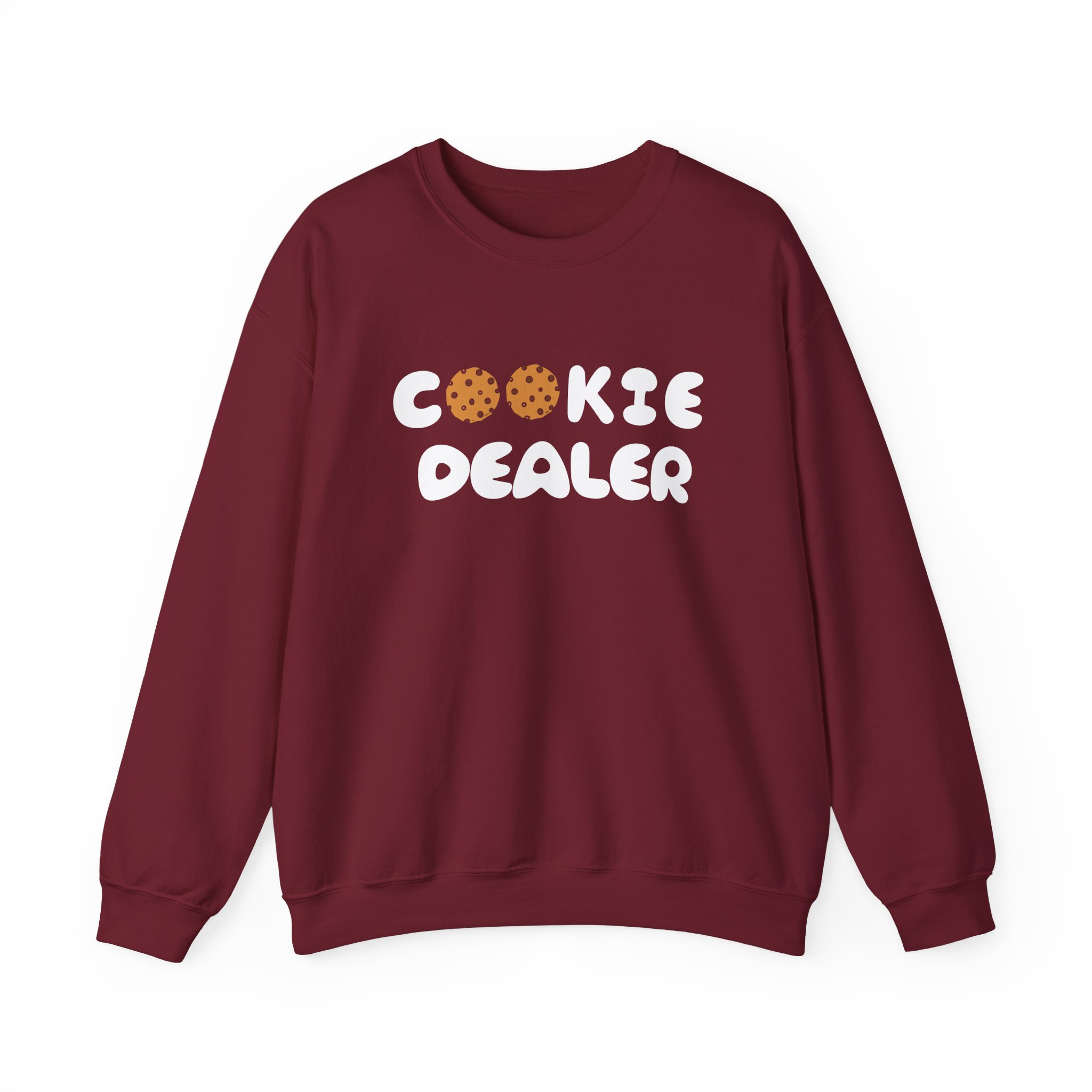Cookieswirlc Unisex Heavy Blendâ„¢ Crewneck Sweatshirt