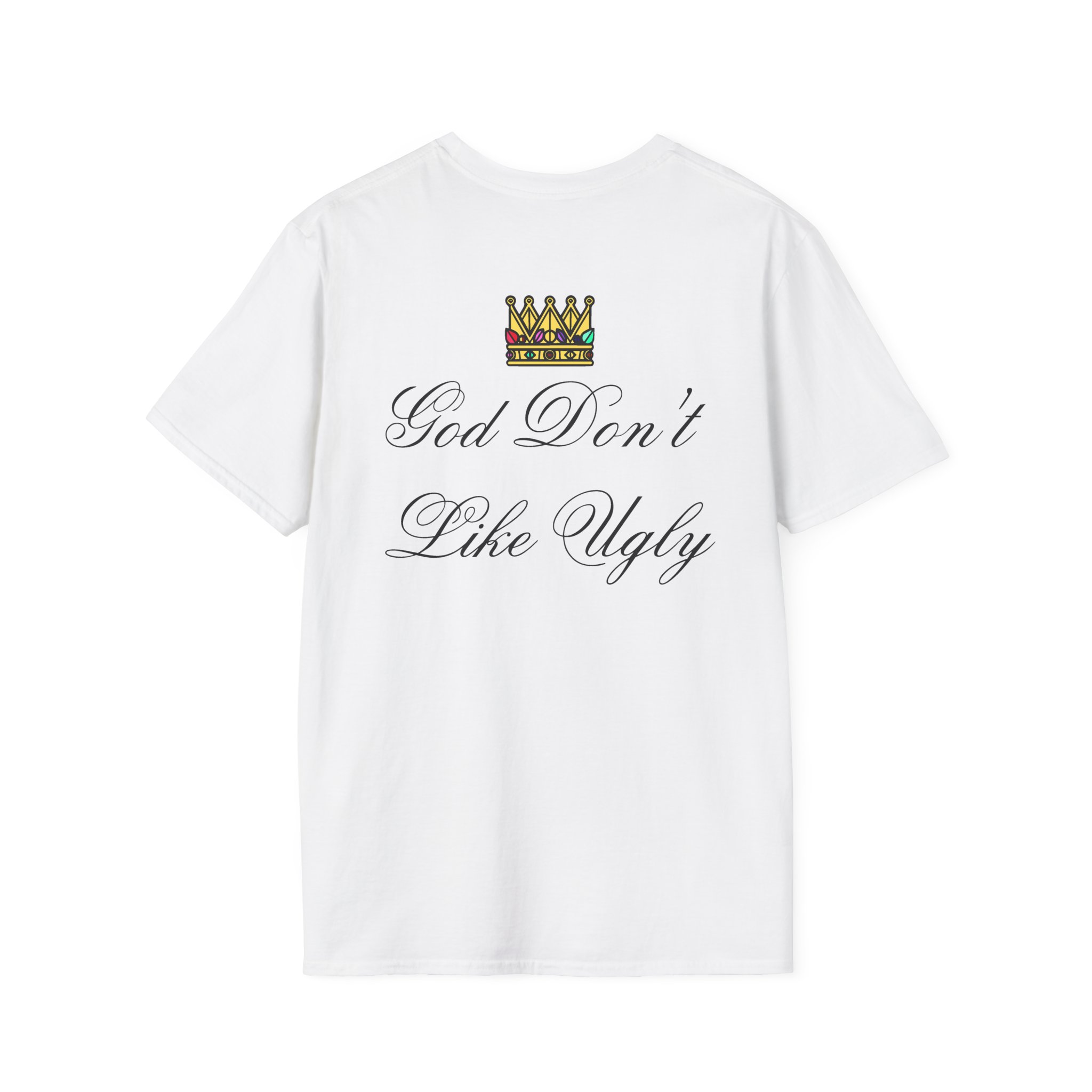 Shindy Unisex Softstyle T-Shirt